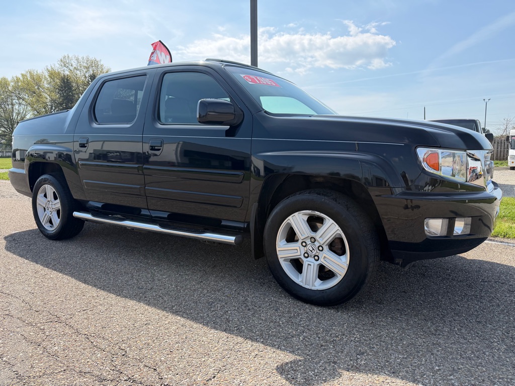 2010 HONDA RIDGELINE 4X4 RTL
