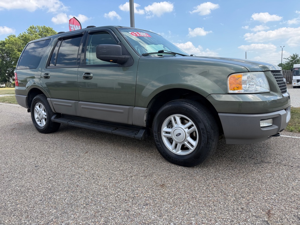 2003 FORD EXPEDITION 4X4 XLT