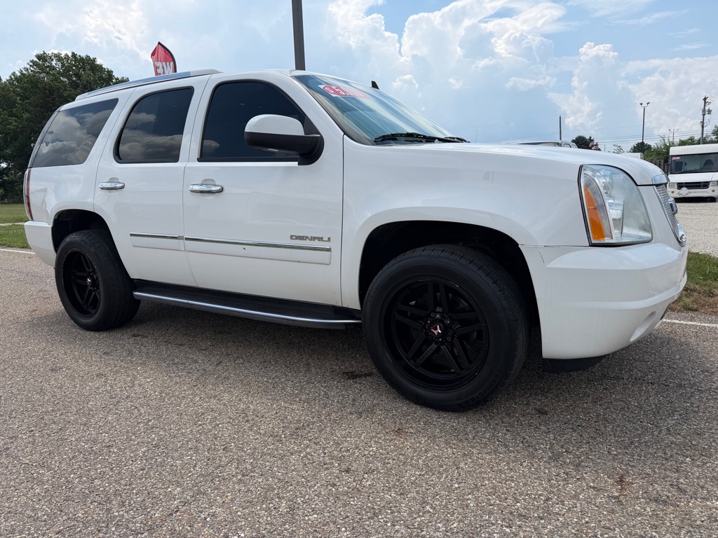 2014 GMC YUKON 4X4 Denali