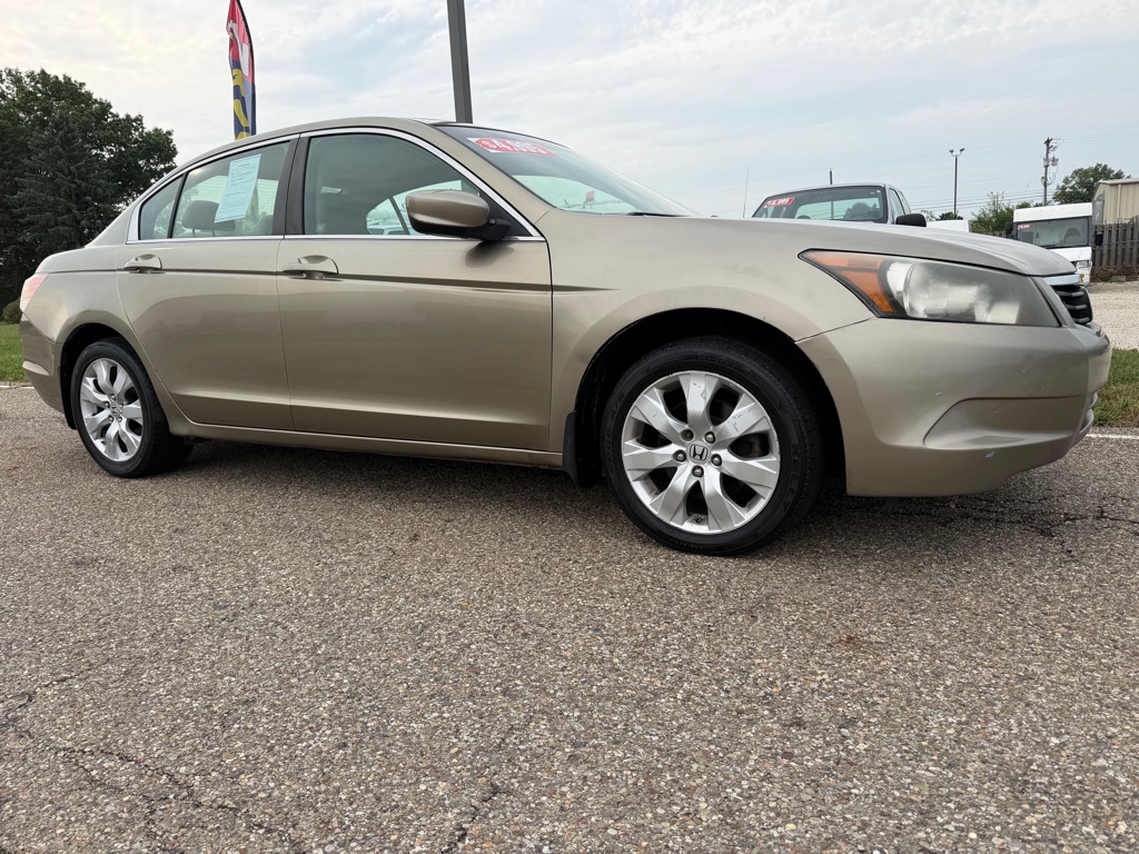 2010 HONDA ACCORD EX