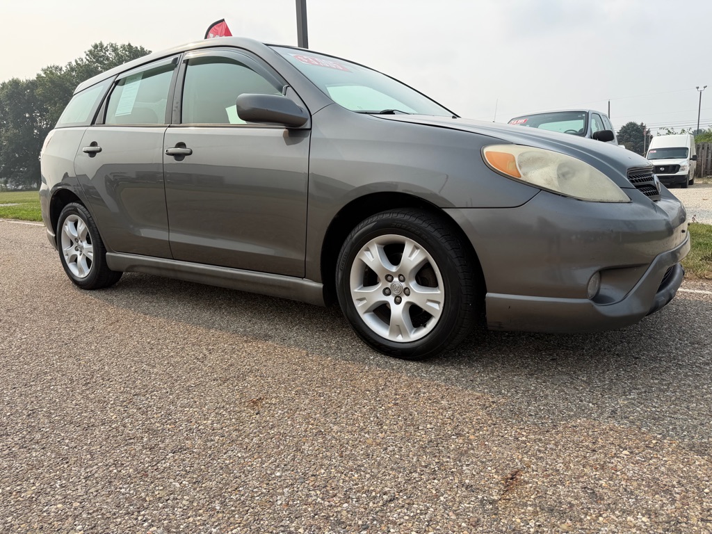 2007 TOYOTA MATRIX BASE XR