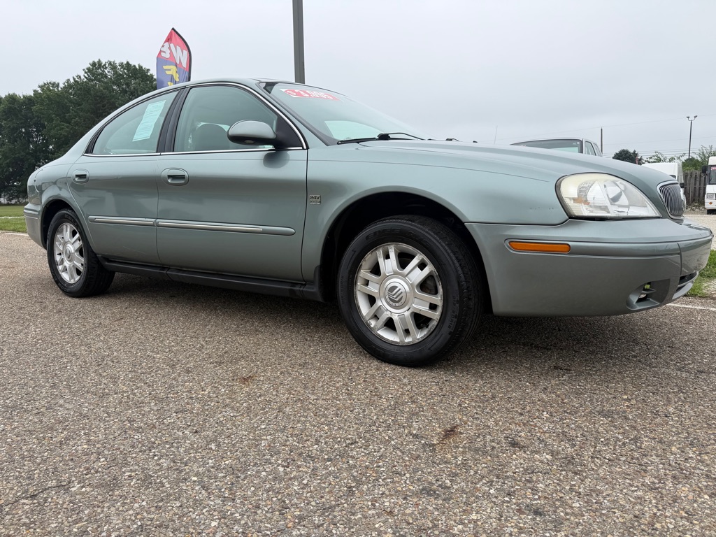 2005 MERCURY SABLE LS Premium
