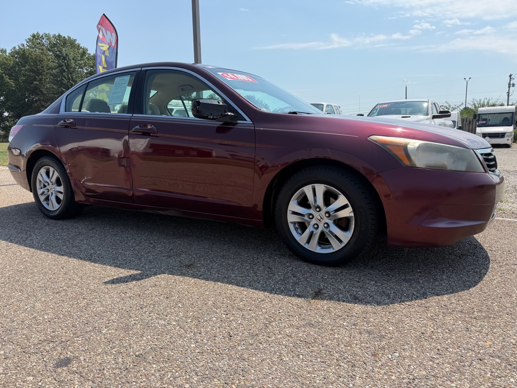 2009 HONDA ACCORD LX Premium