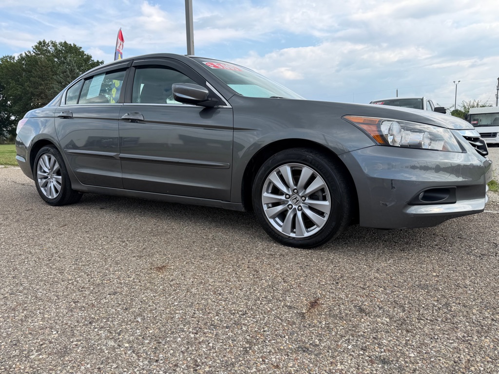 2012 HONDA ACCORD EX