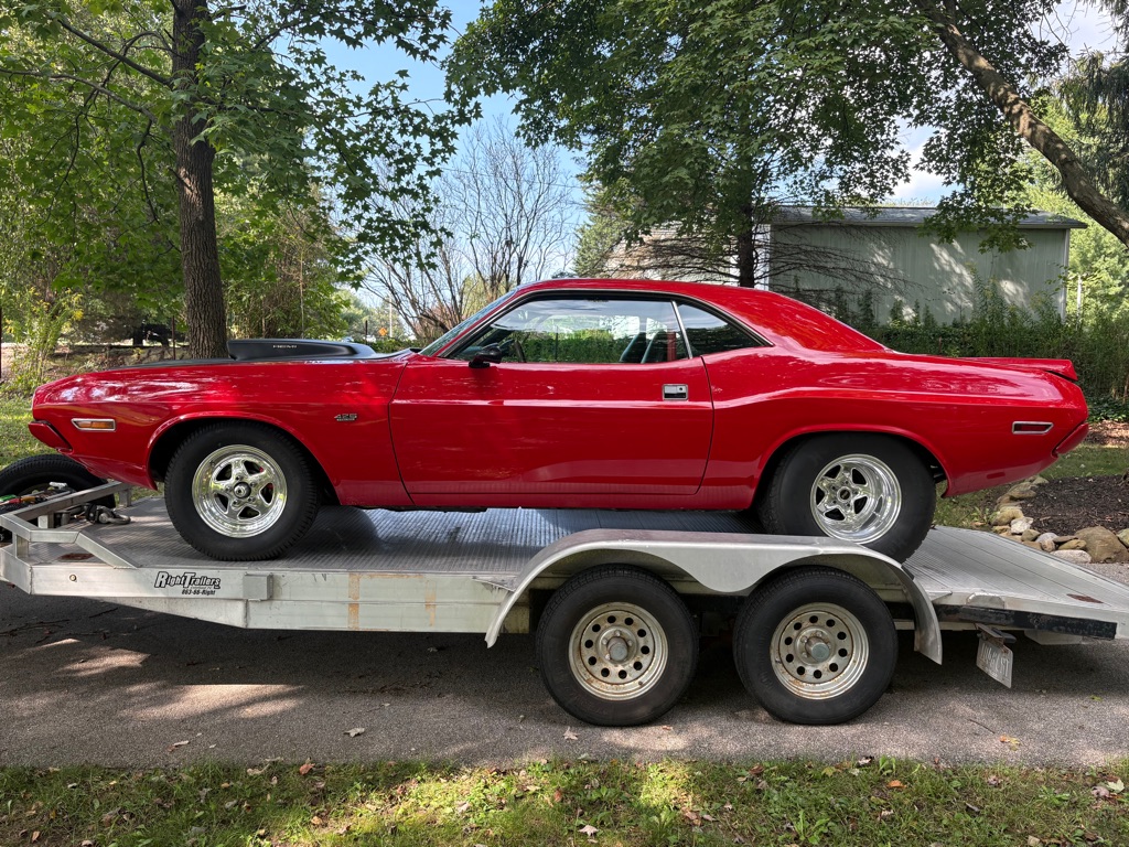 1970 DODGE CHALLENGER