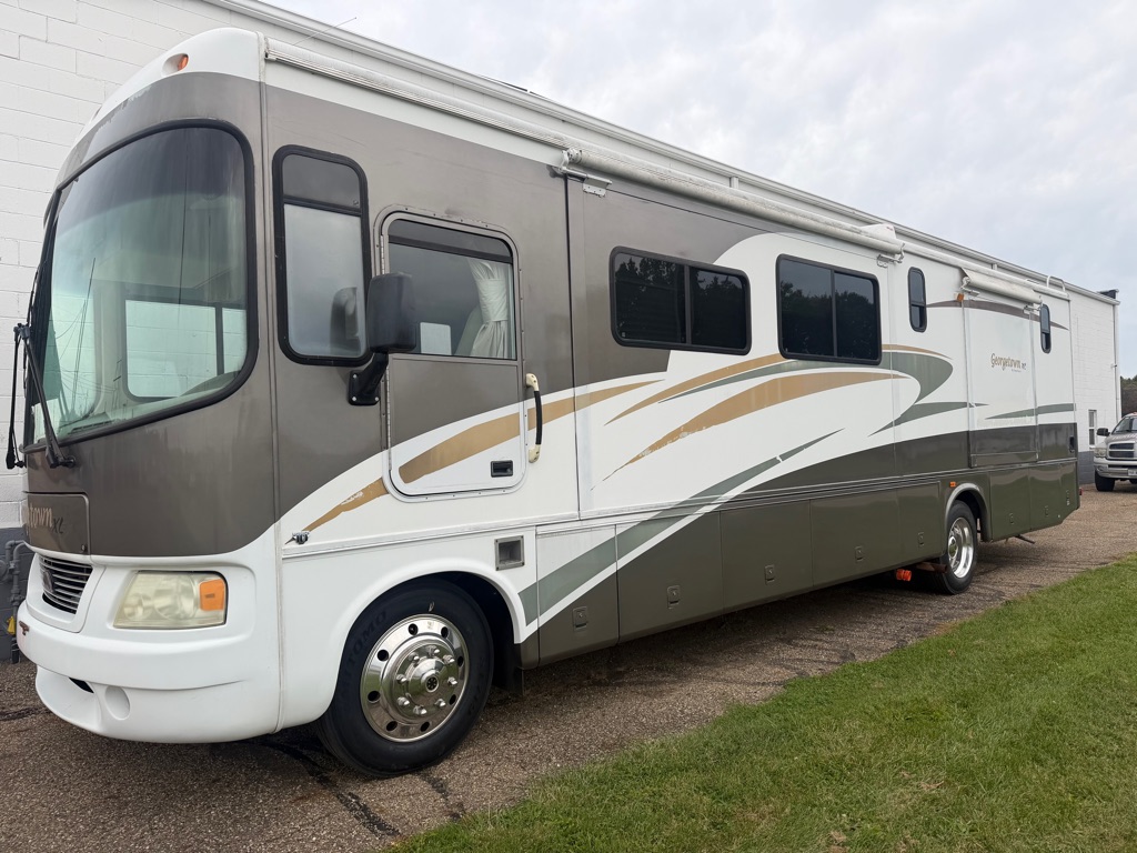 2006 FORD F550 XL FOREST RIVER GEORGE TOWN