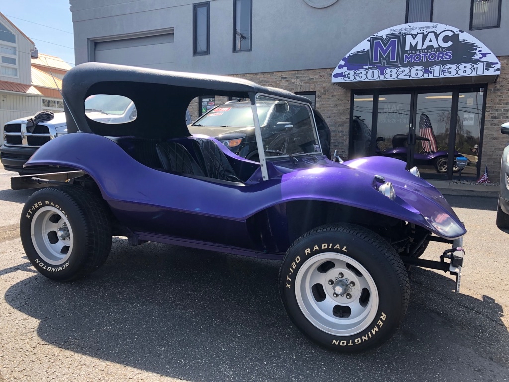 1963 CHEVROLET CORVAIR BUGGY MANTARY II KYOTE
