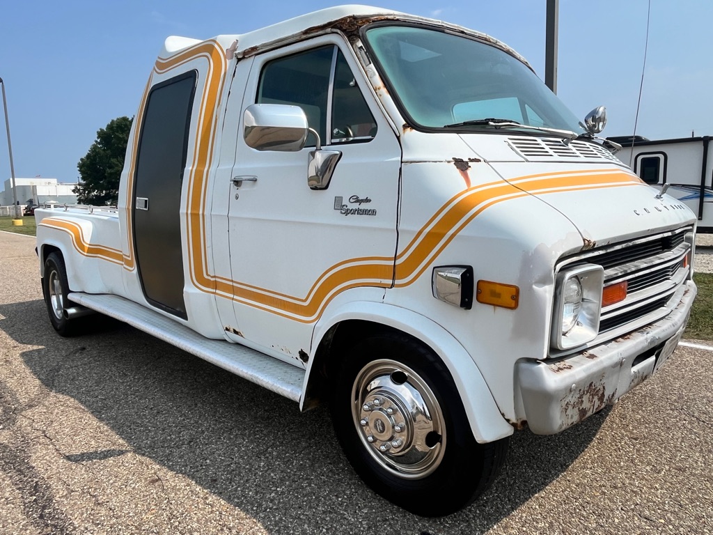 1978 CHRYSLER SPORTSMAN DREAMER