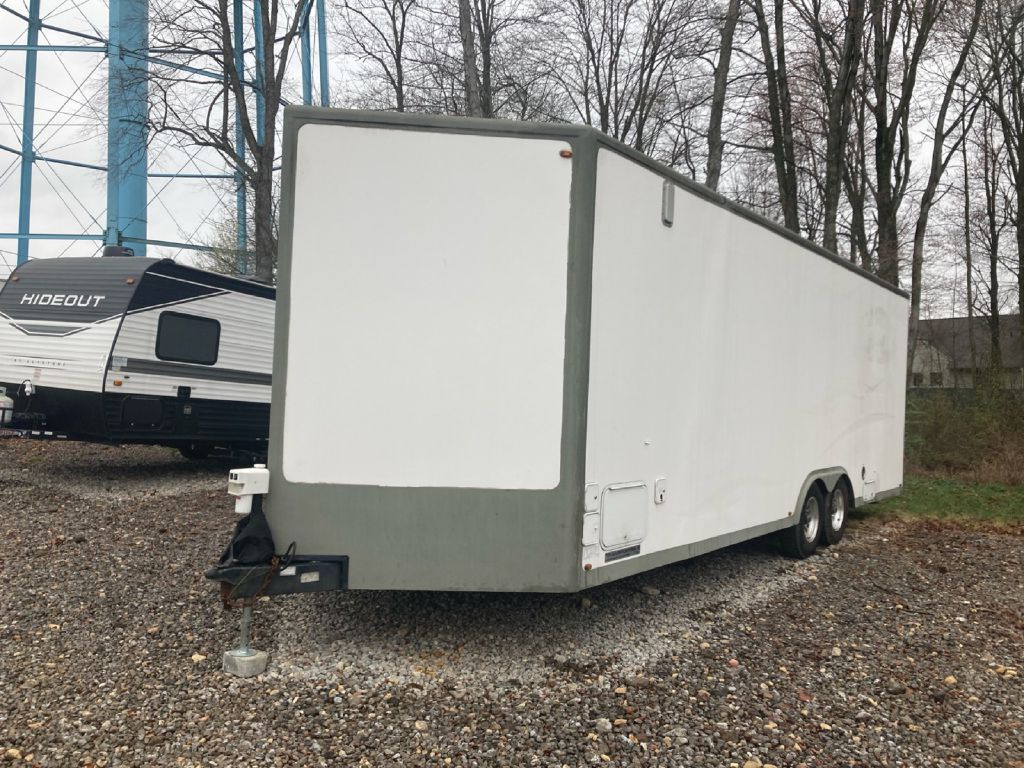 2007 GULFSTREAM ENDURA TRANSPORTER 2
