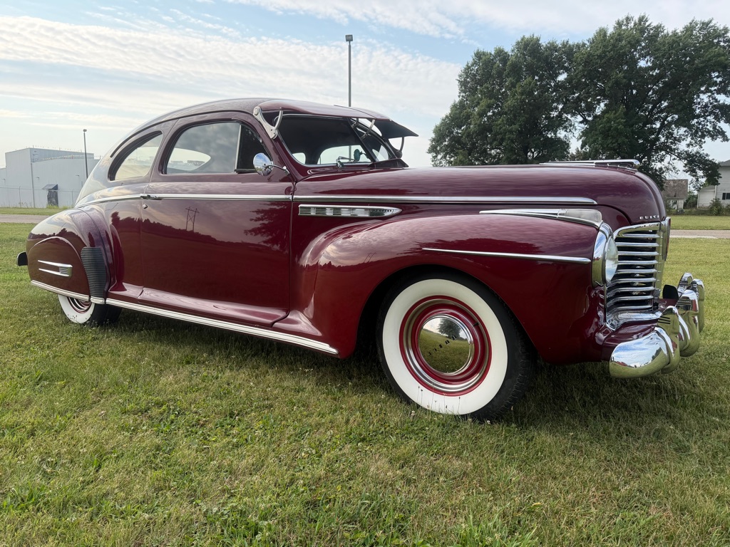 1941 BUICK SANDENETTE SUPER