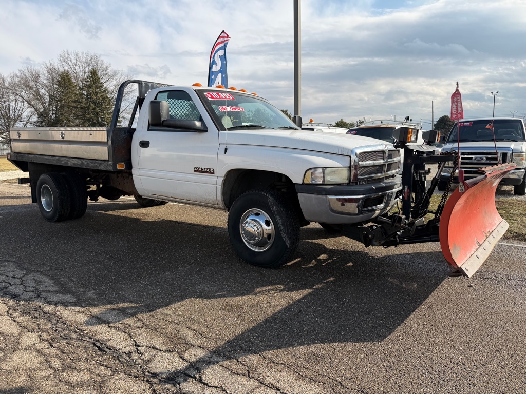 2002 DODGE RAM 3500 DIESEL 3500