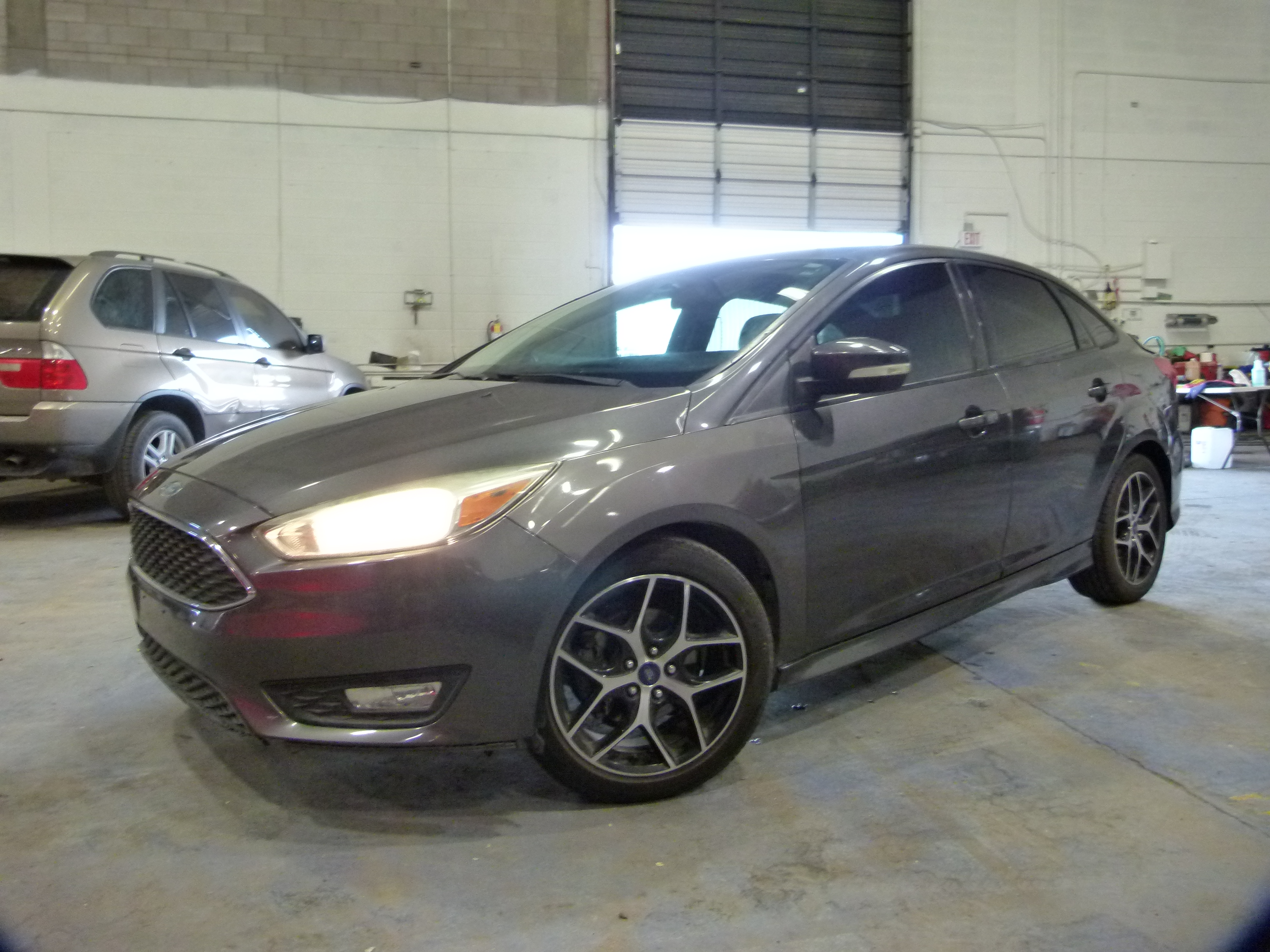 2015 Ford Focus 4dr Sdn SE
