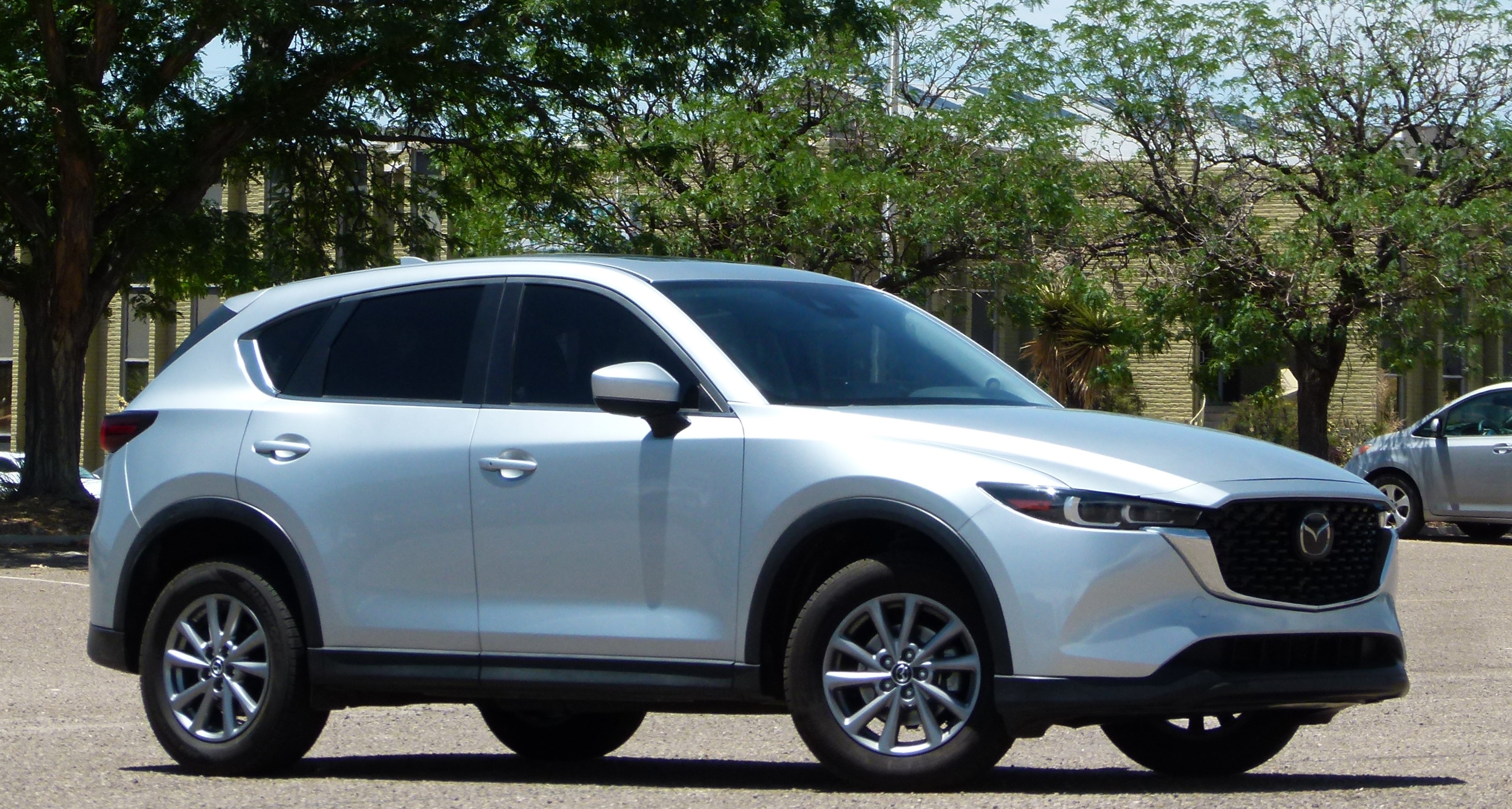 2023 Mazda CX-5 2.5 S Preferred Package AWD
