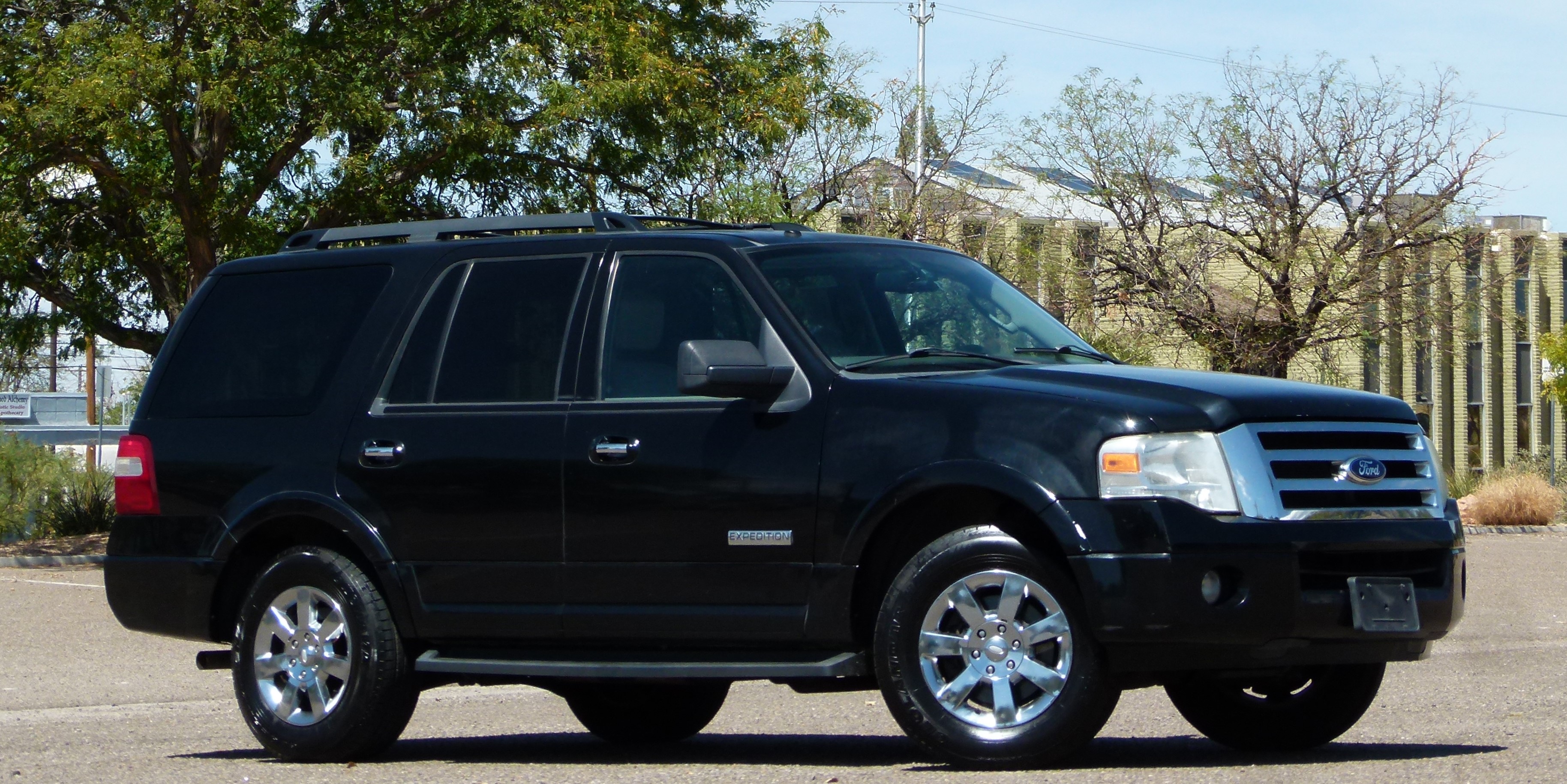2008 Ford Expedition 2WD 4dr XLT