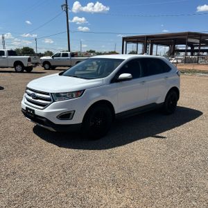 2018 Ford Edge SEL AWD