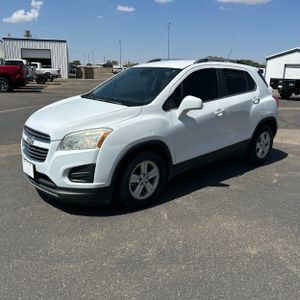 2016 Chevrolet Trax FWD 4dr LT