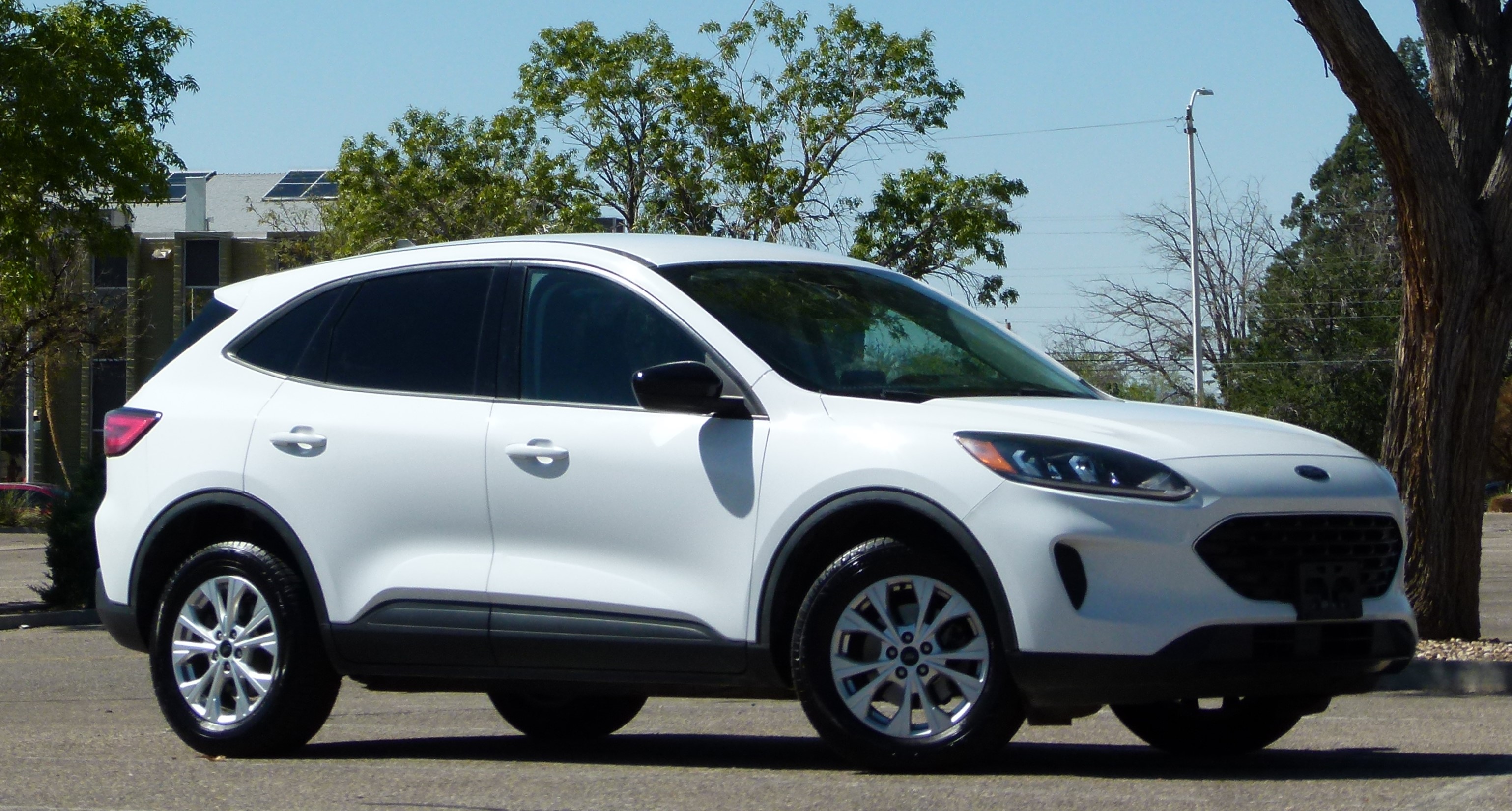 2022 Ford Escape SE AWD