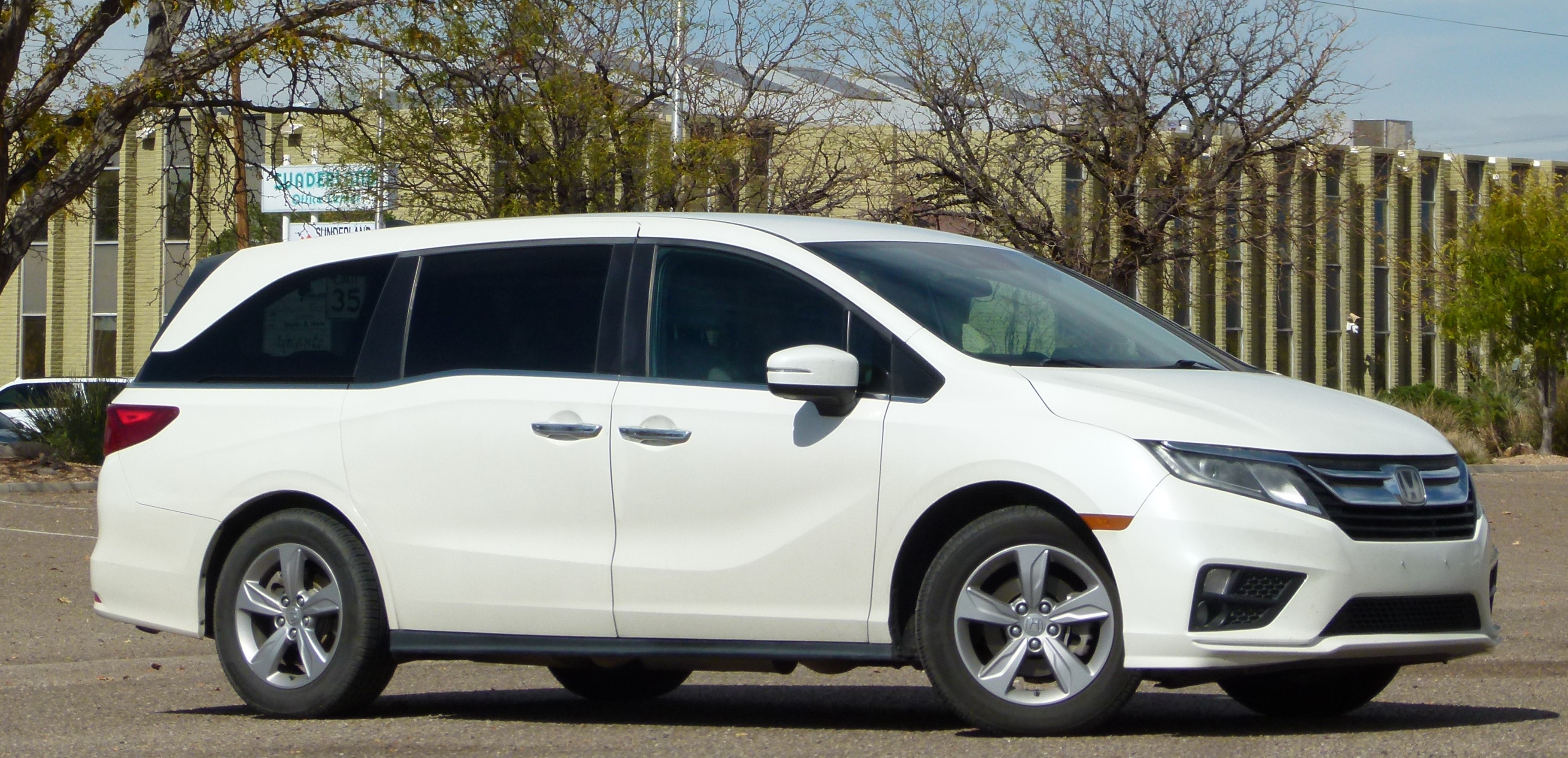 2018 Honda Odyssey EX Auto
