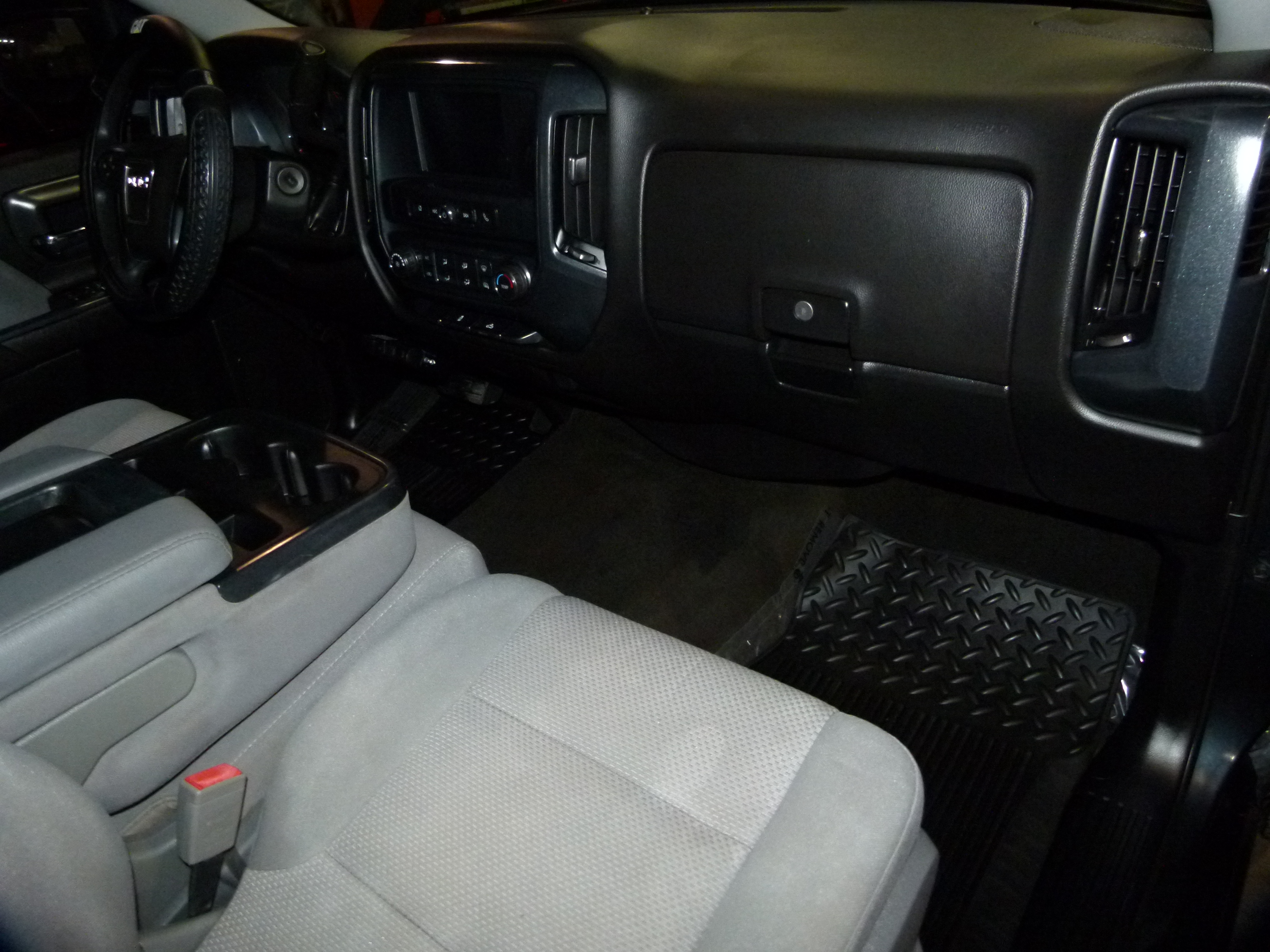 2017 GMC Sierra 1500 2WD Double Cab 143.5