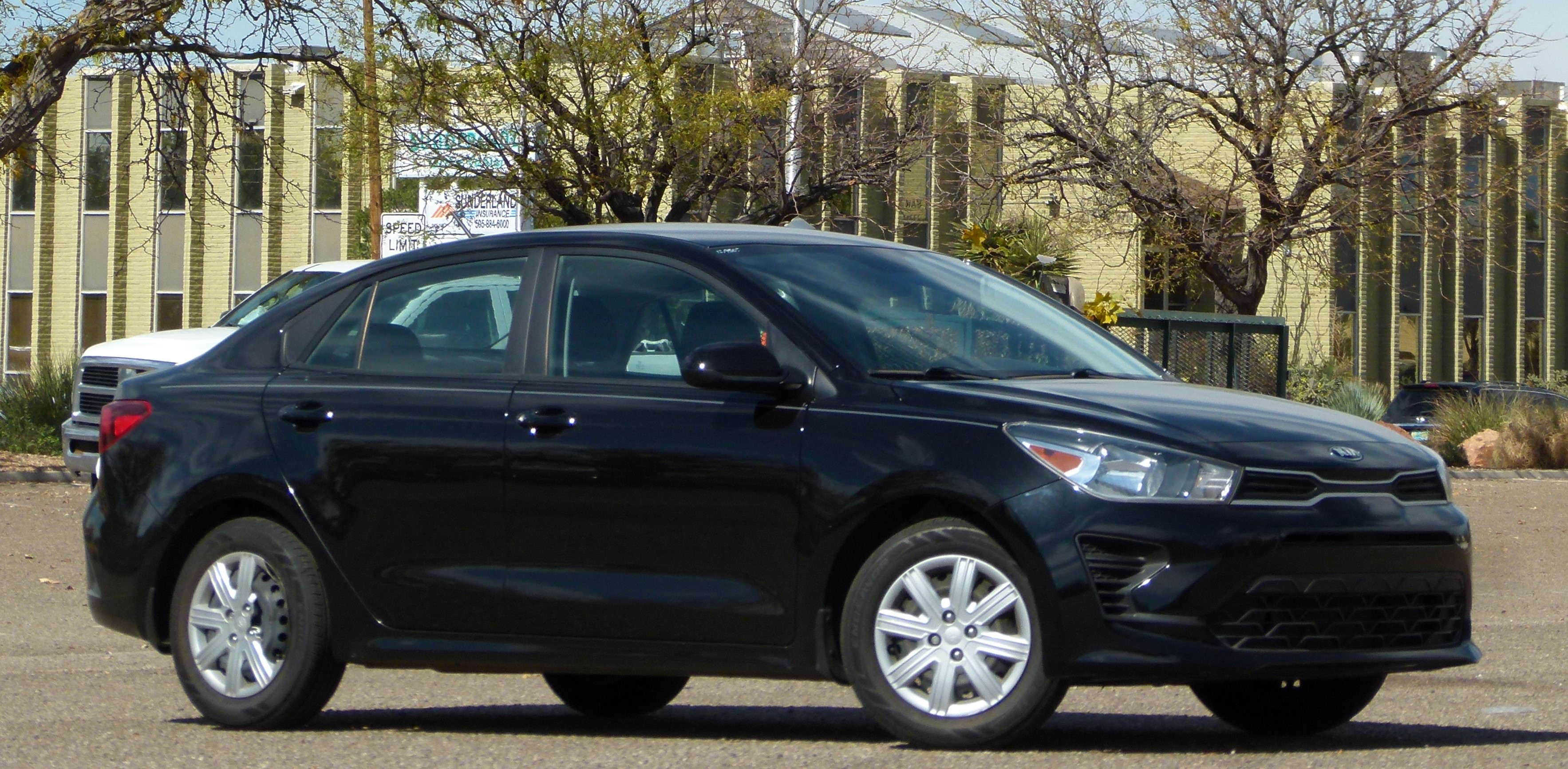 2021 Kia Rio LX IVT