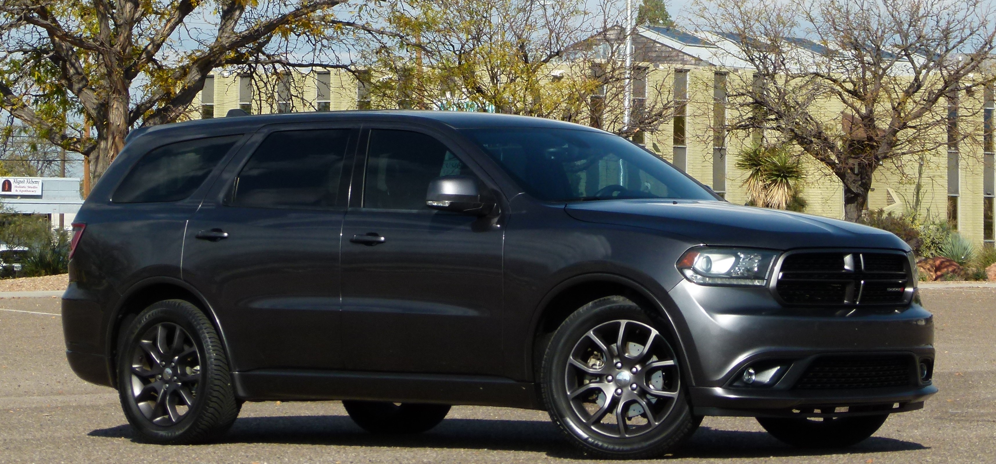 2017 Dodge Durango R/T RWD