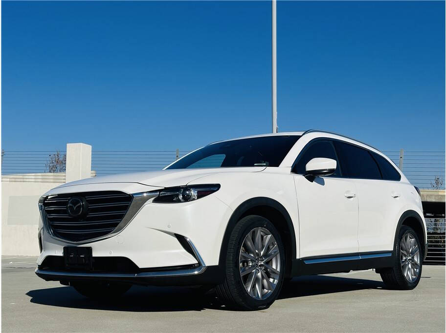 2020 Mazda CX-9 Grand Touring FWD