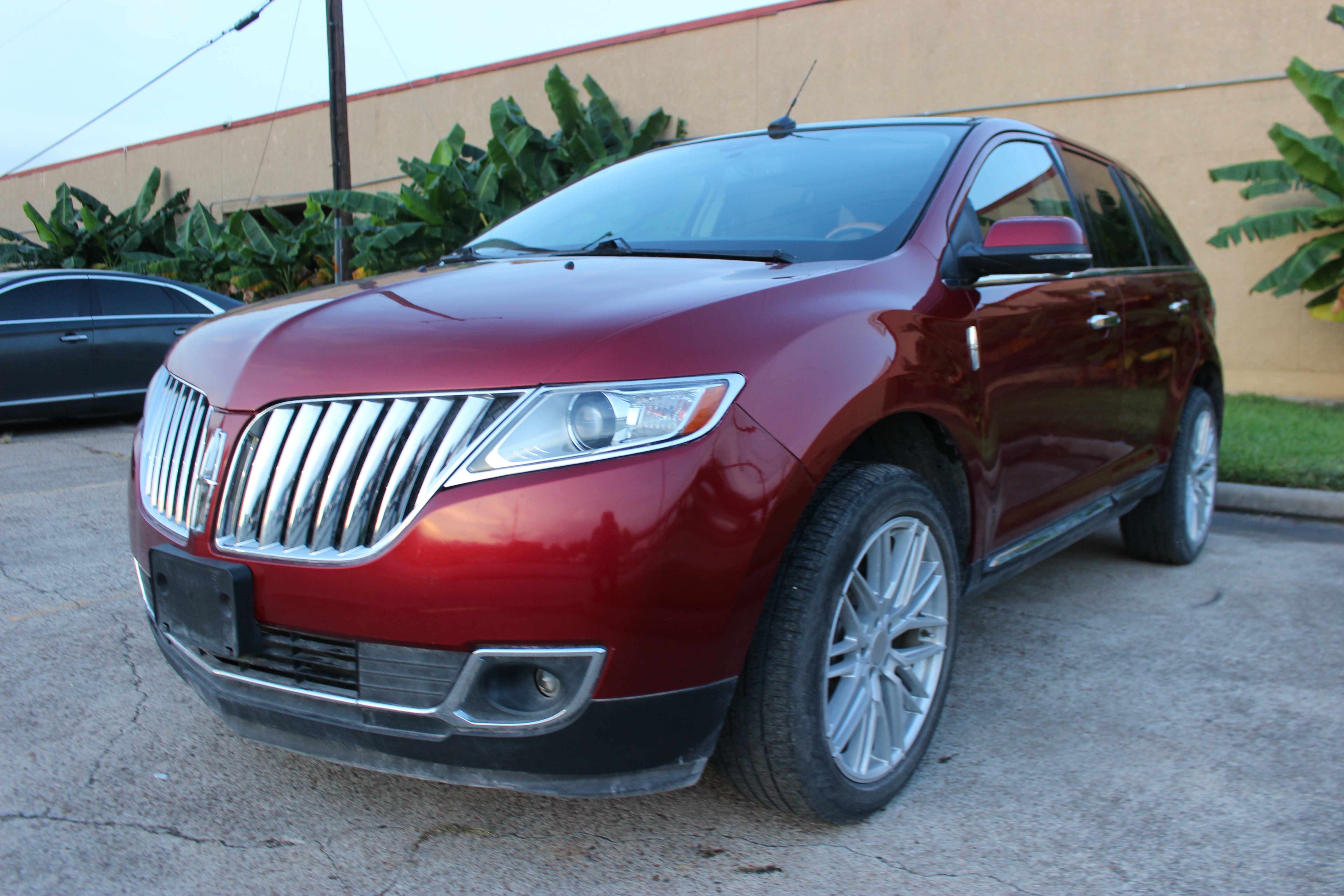 2013 Lincoln MKX FWD's photo