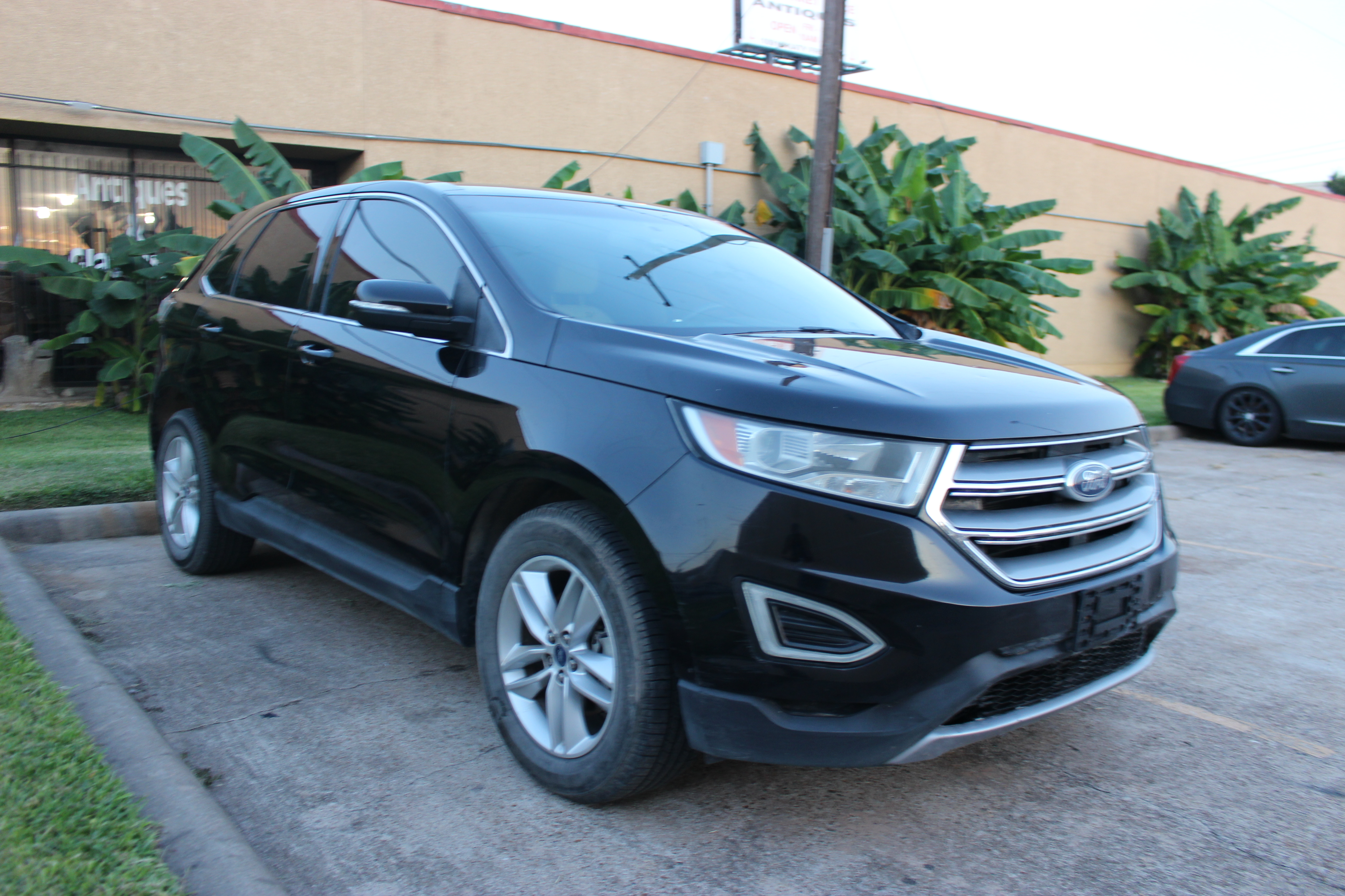 2017 Ford Edge SEL's photo