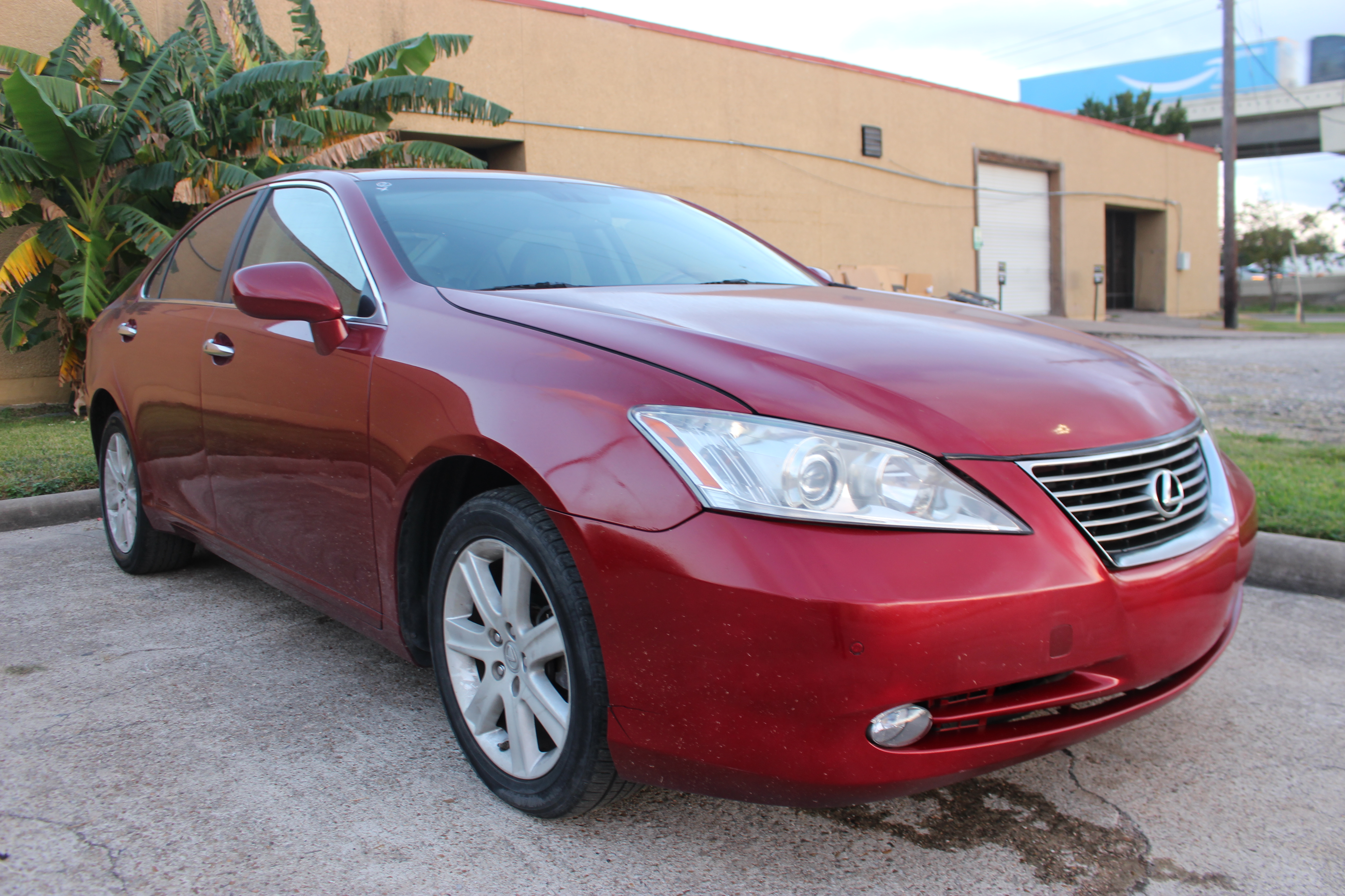 2009 Lexus ES 350 350's photo