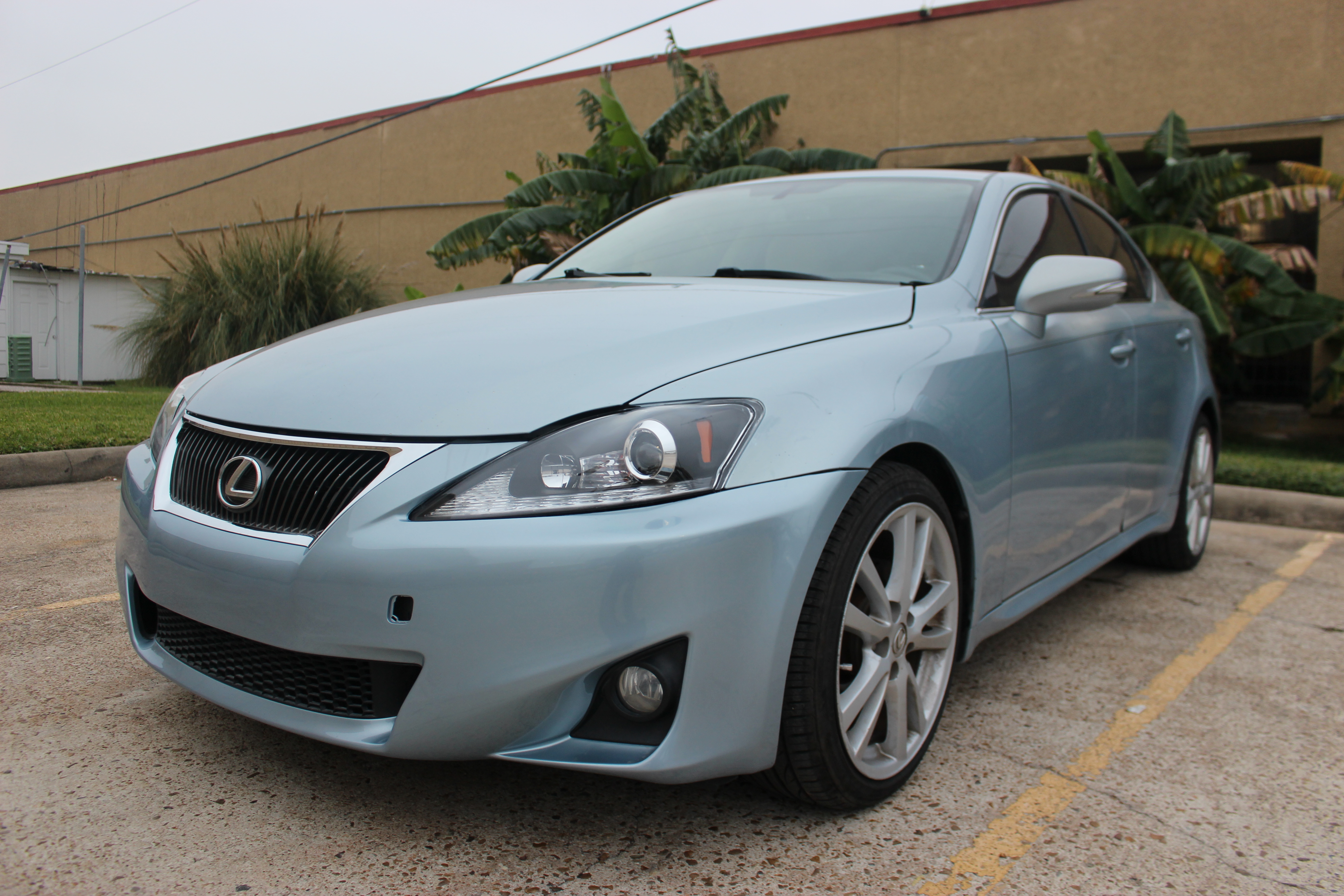 2012 Lexus IS 250 250 6AT's photo