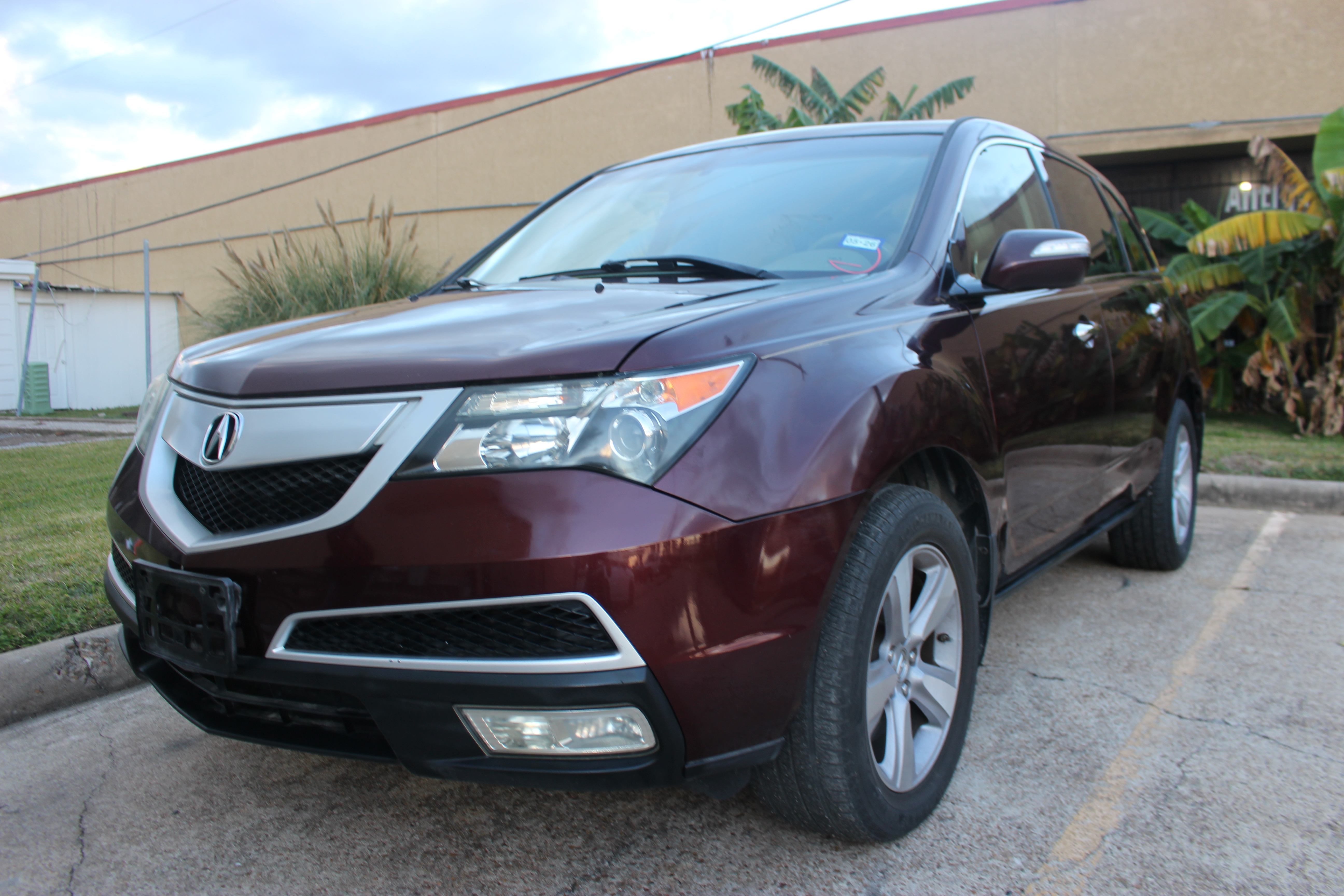 2013 Acura MDX 3.7 Technology Package's photo