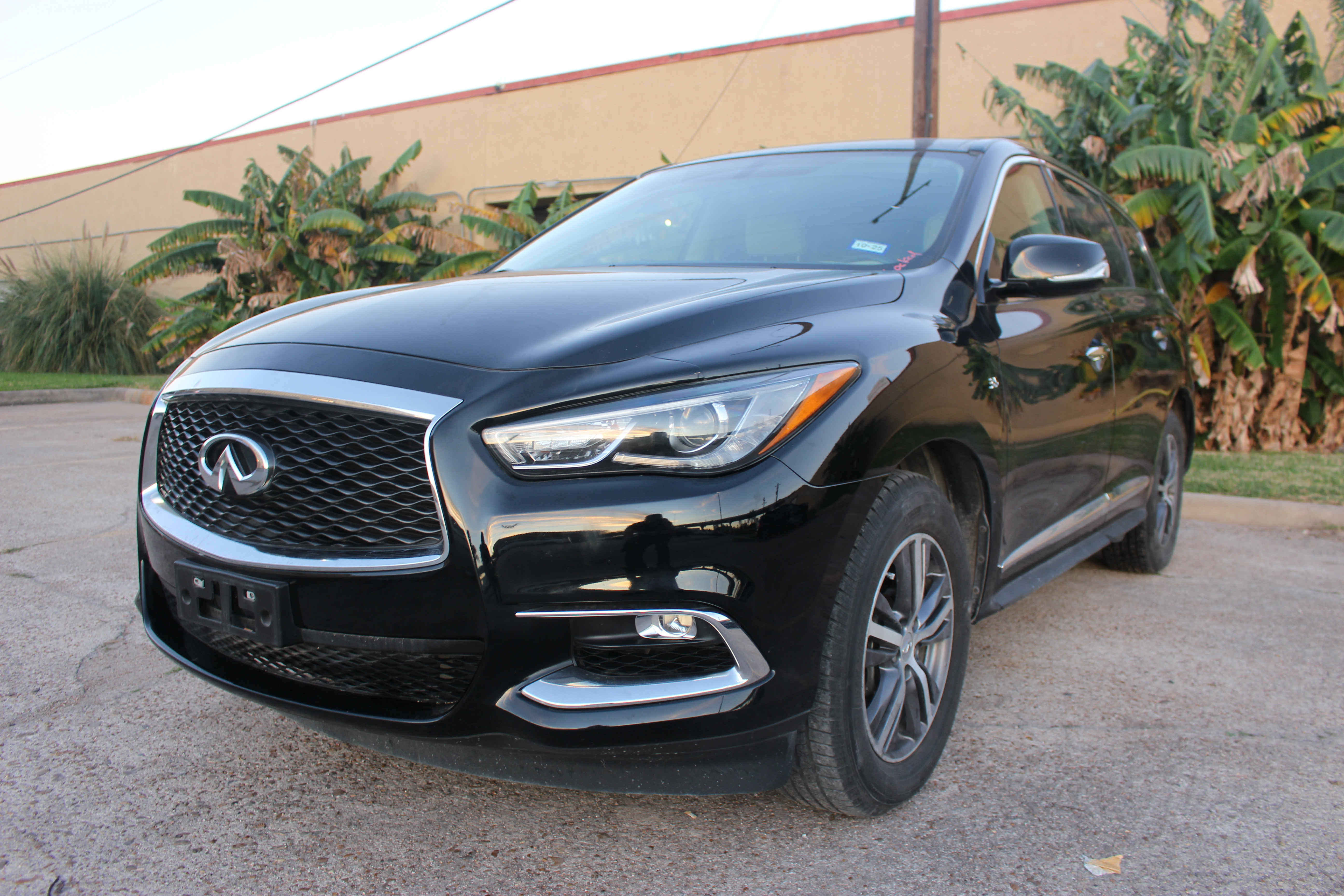 2017 INFINITI QX60 3.5's photo