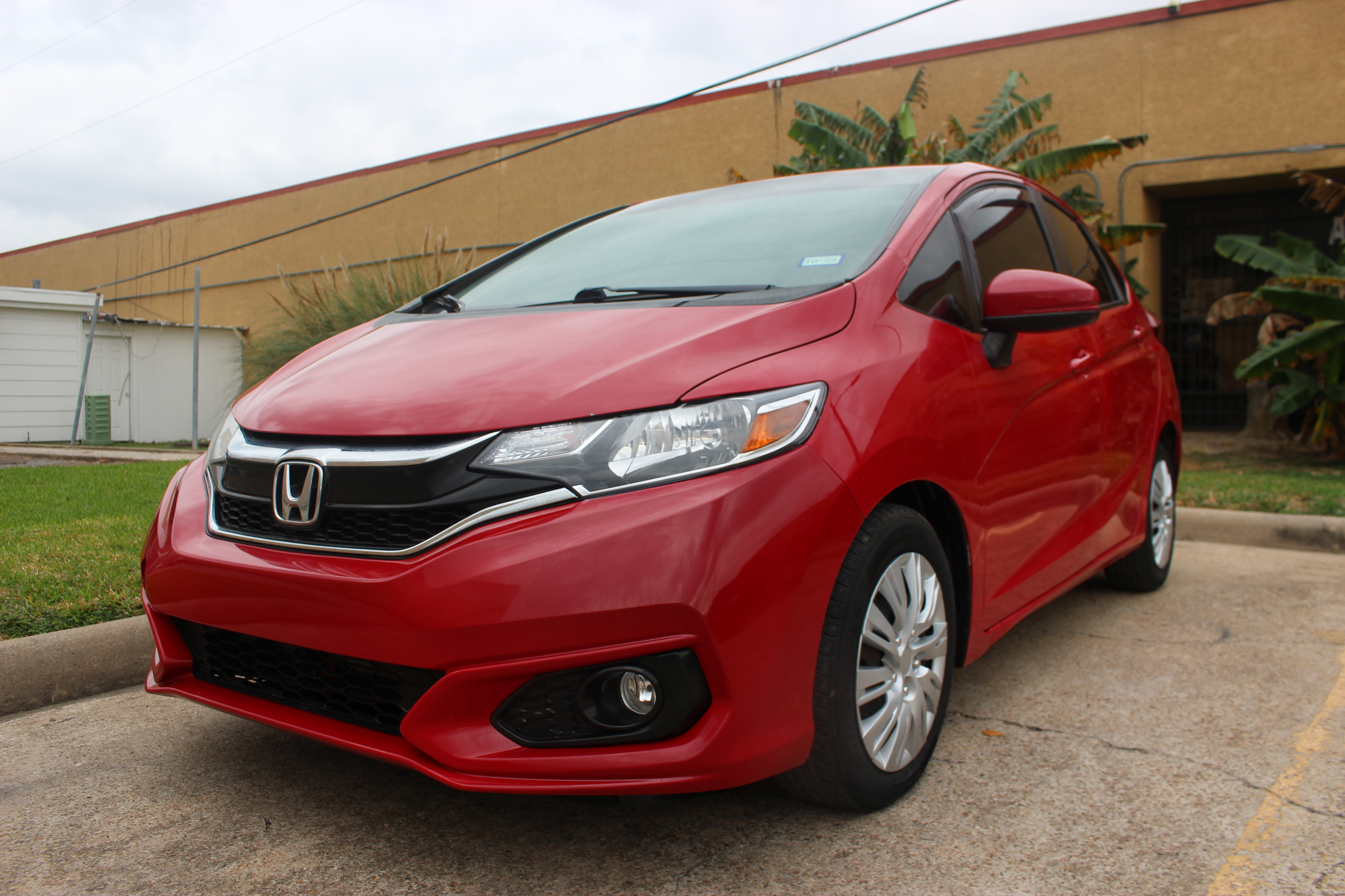 2020 Honda Fit LX CVT's photo
