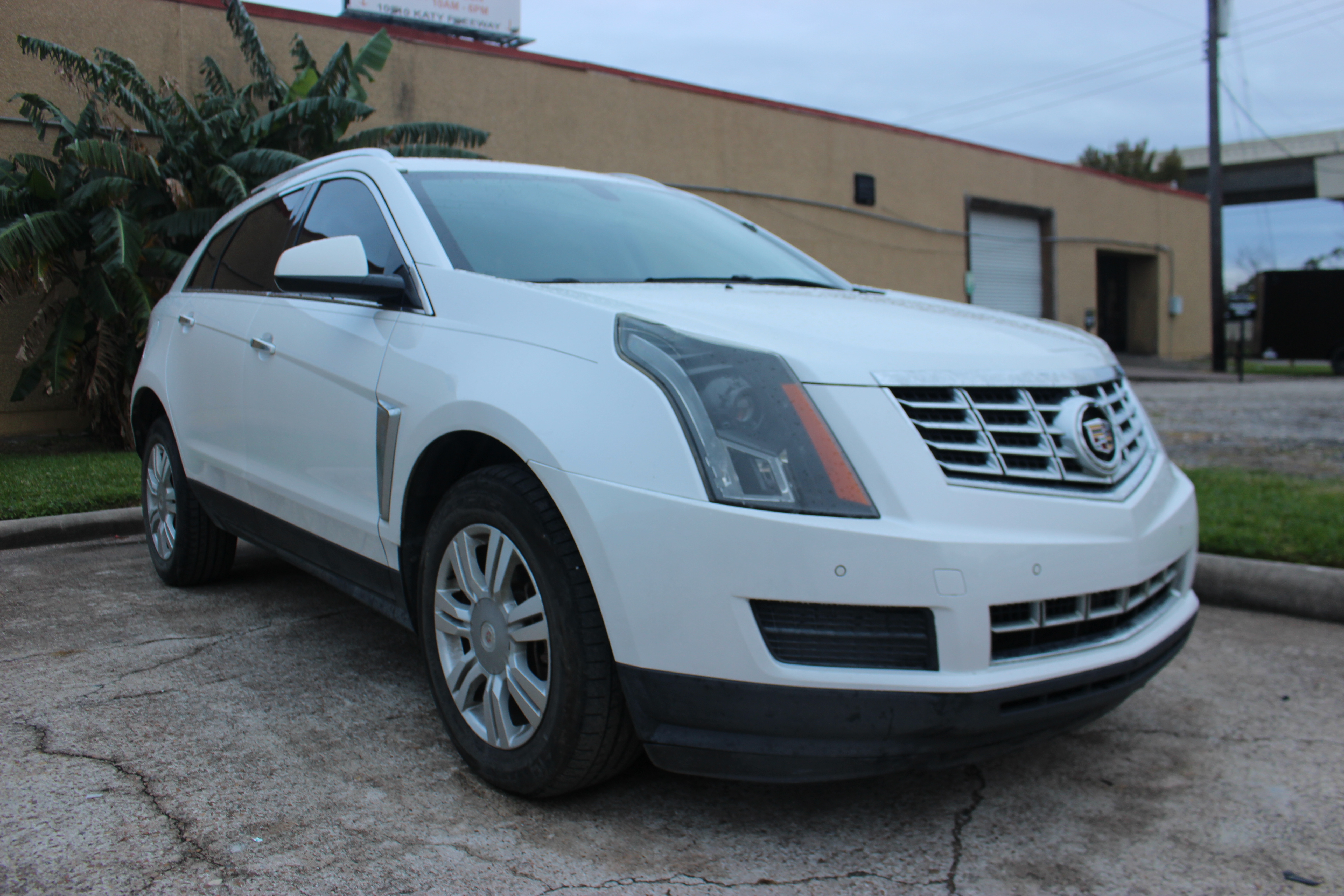 2015 Cadillac SRX FWD Luxury Collection's photo