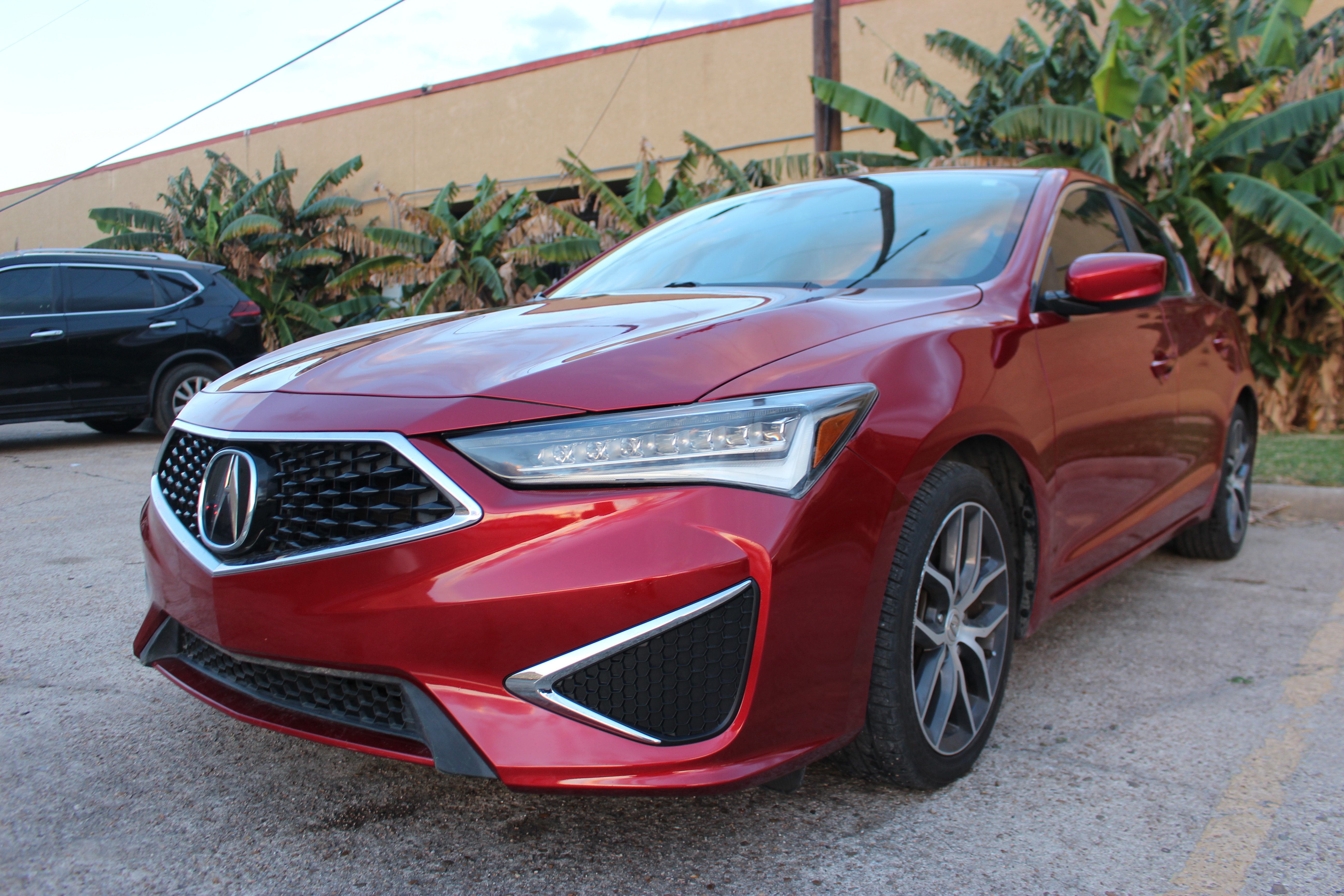 2019 Acura ILX Premium's photo