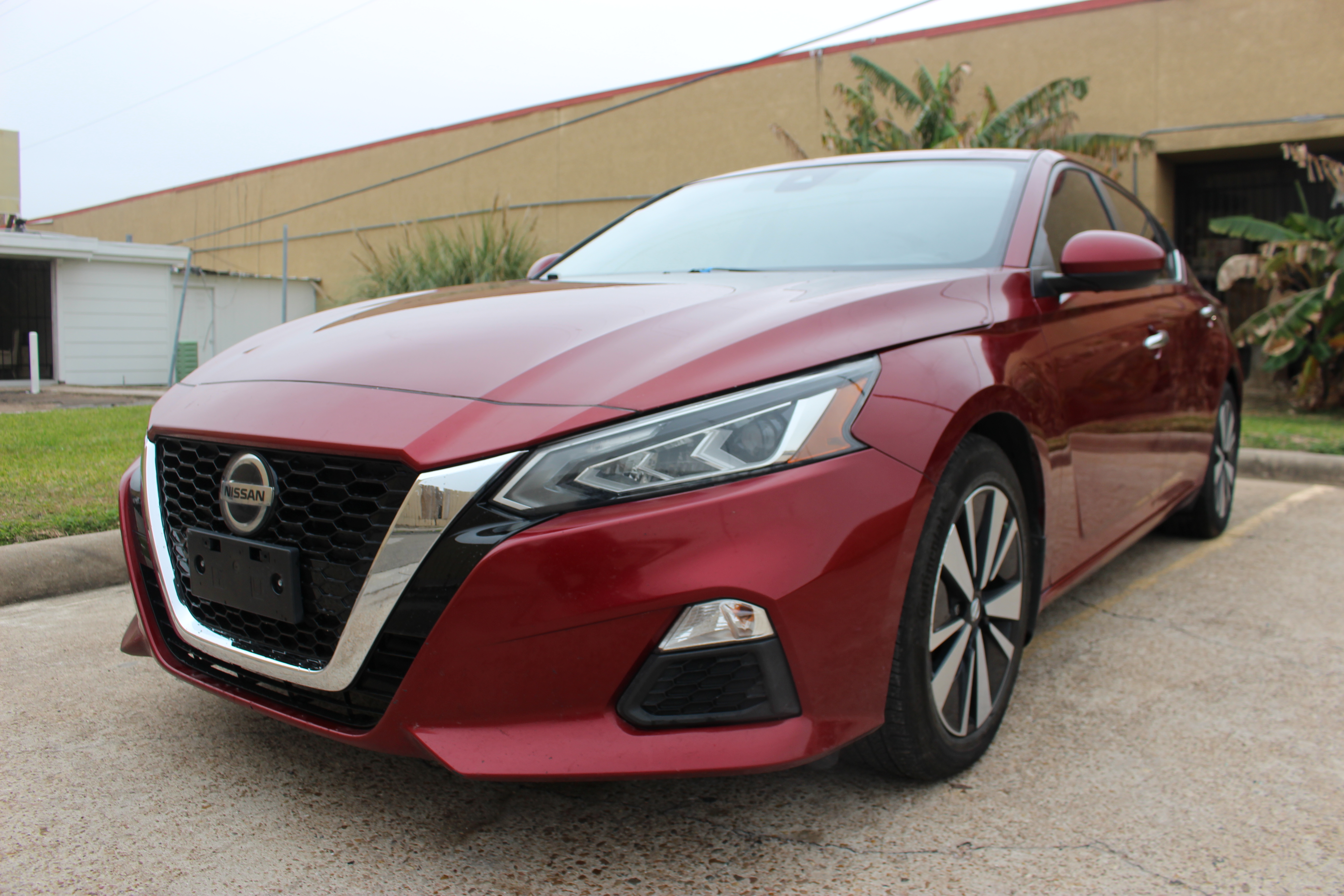 2022 Nissan Altima 2.5 SV's photo