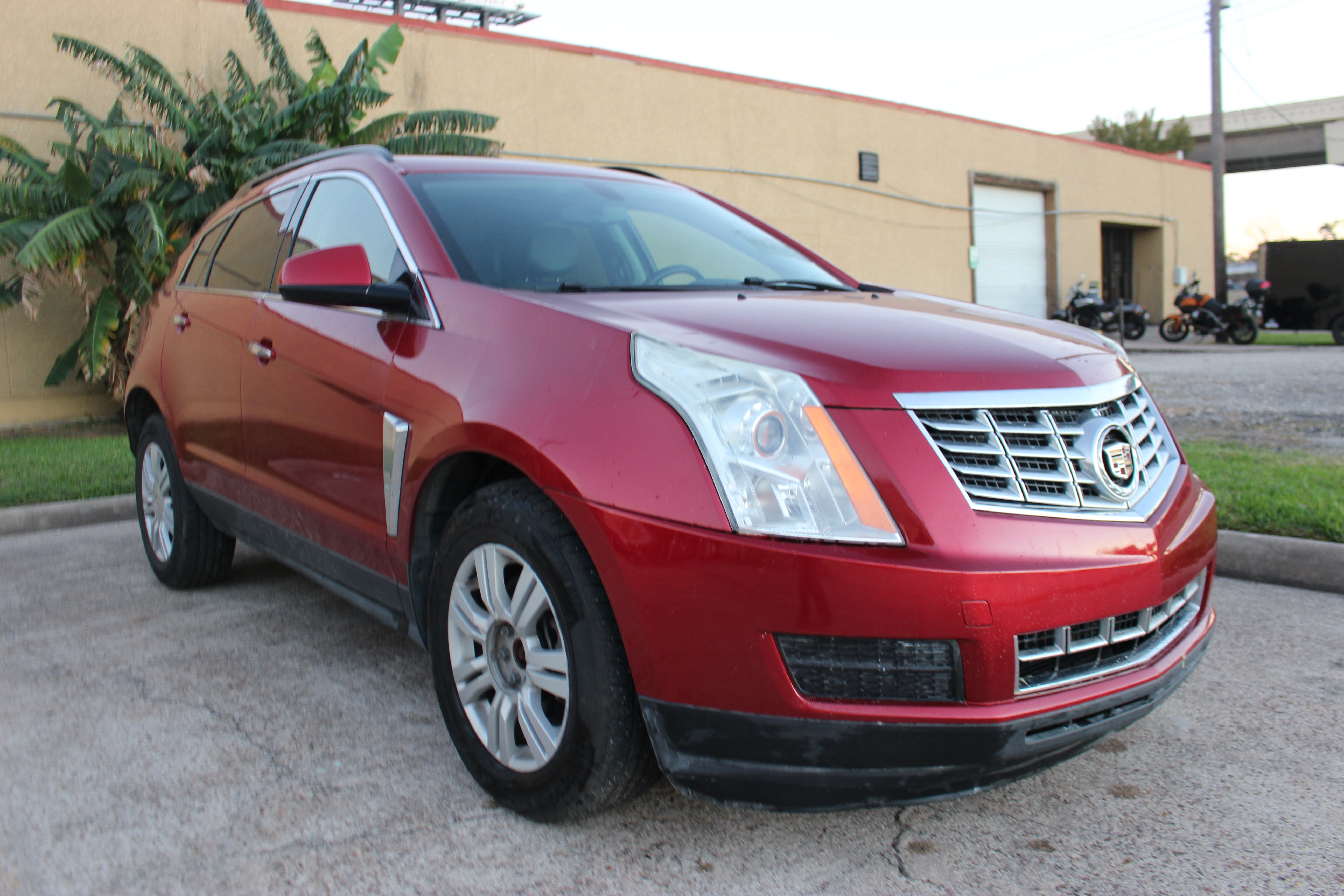 2016 Cadillac SRX FWD's photo