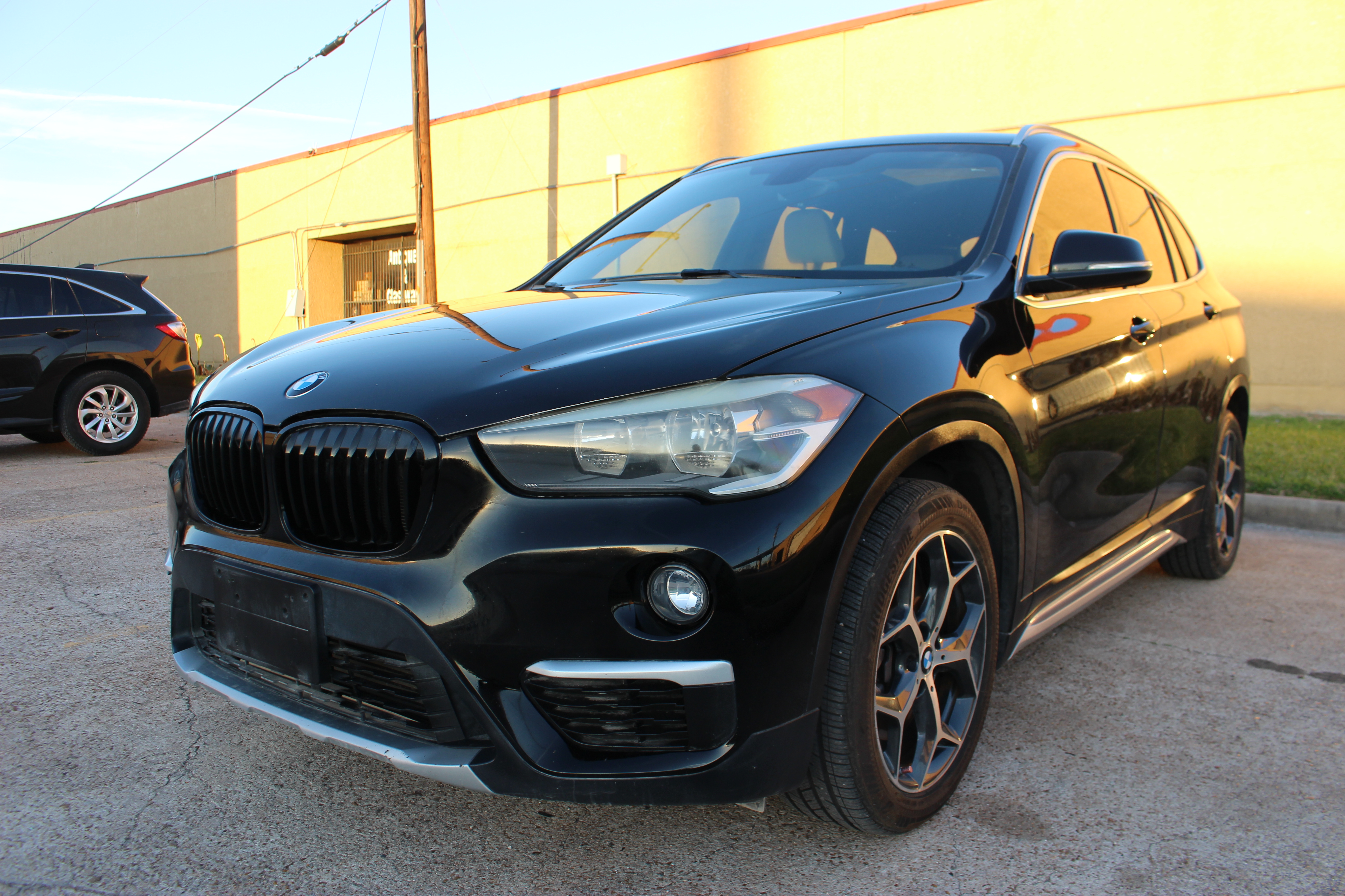 2018 BMW X1 sDrive28i's photo