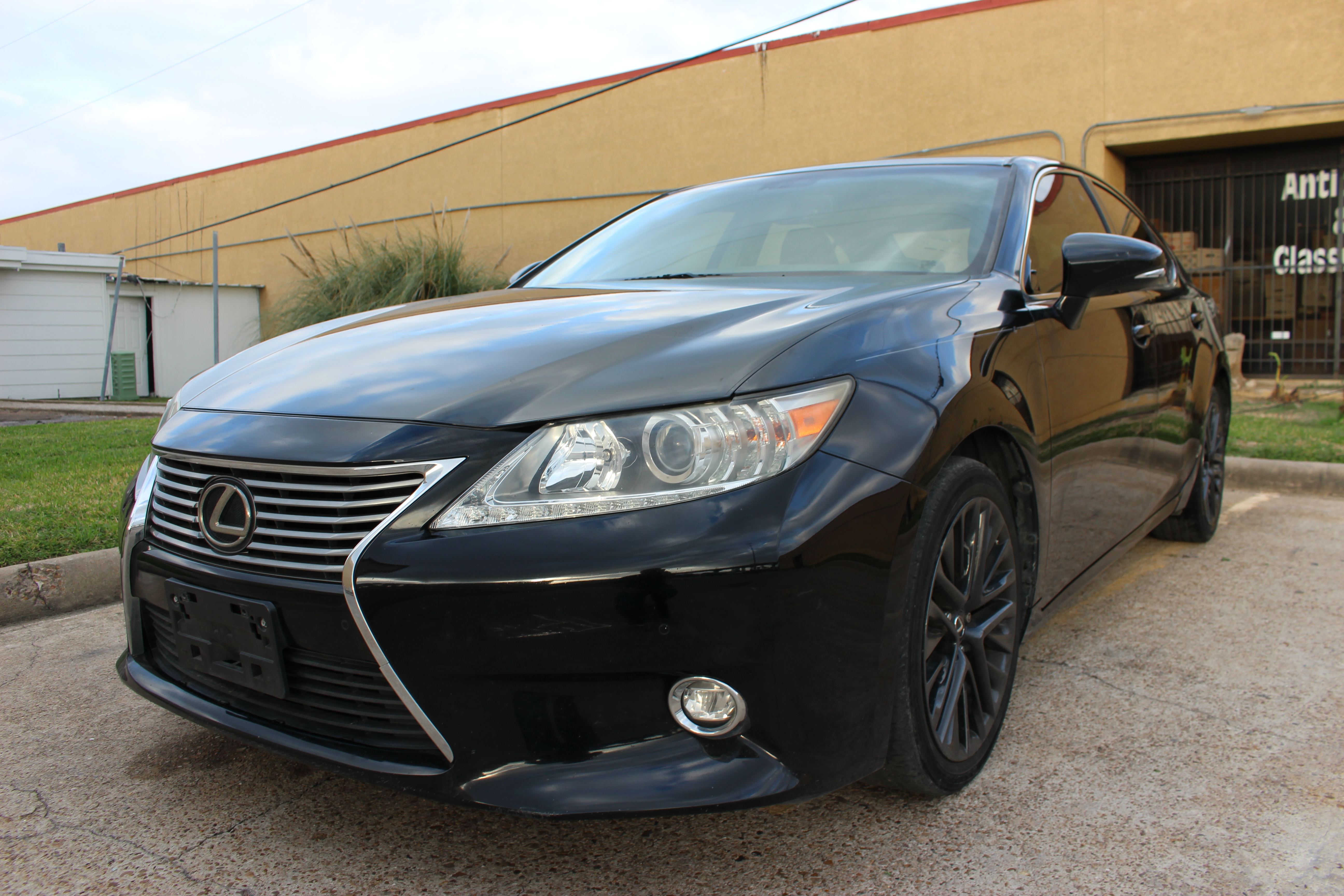 2015 Lexus ES 350 350's photo