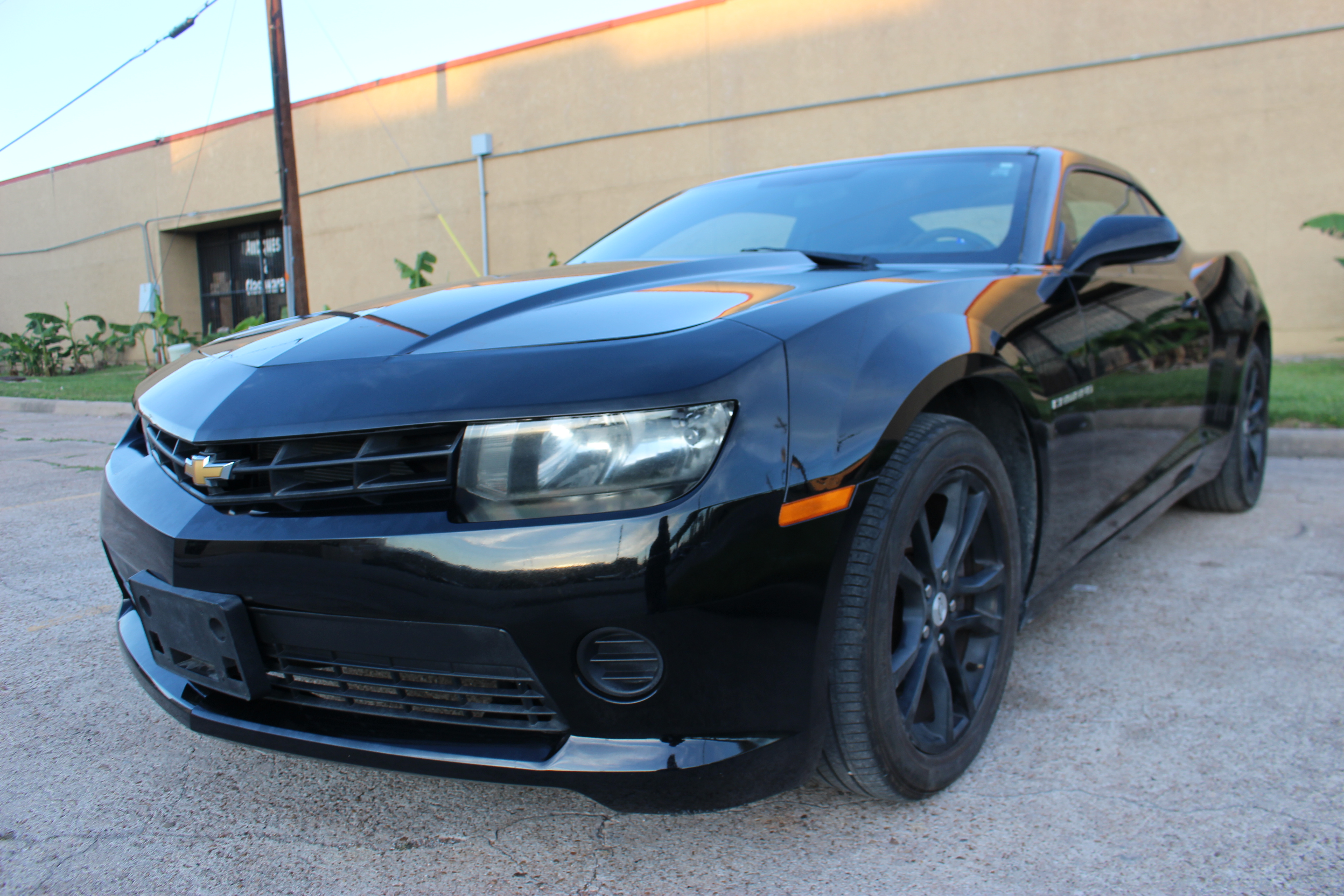 2014 Chevrolet Camaro 3.6 1LS's photo
