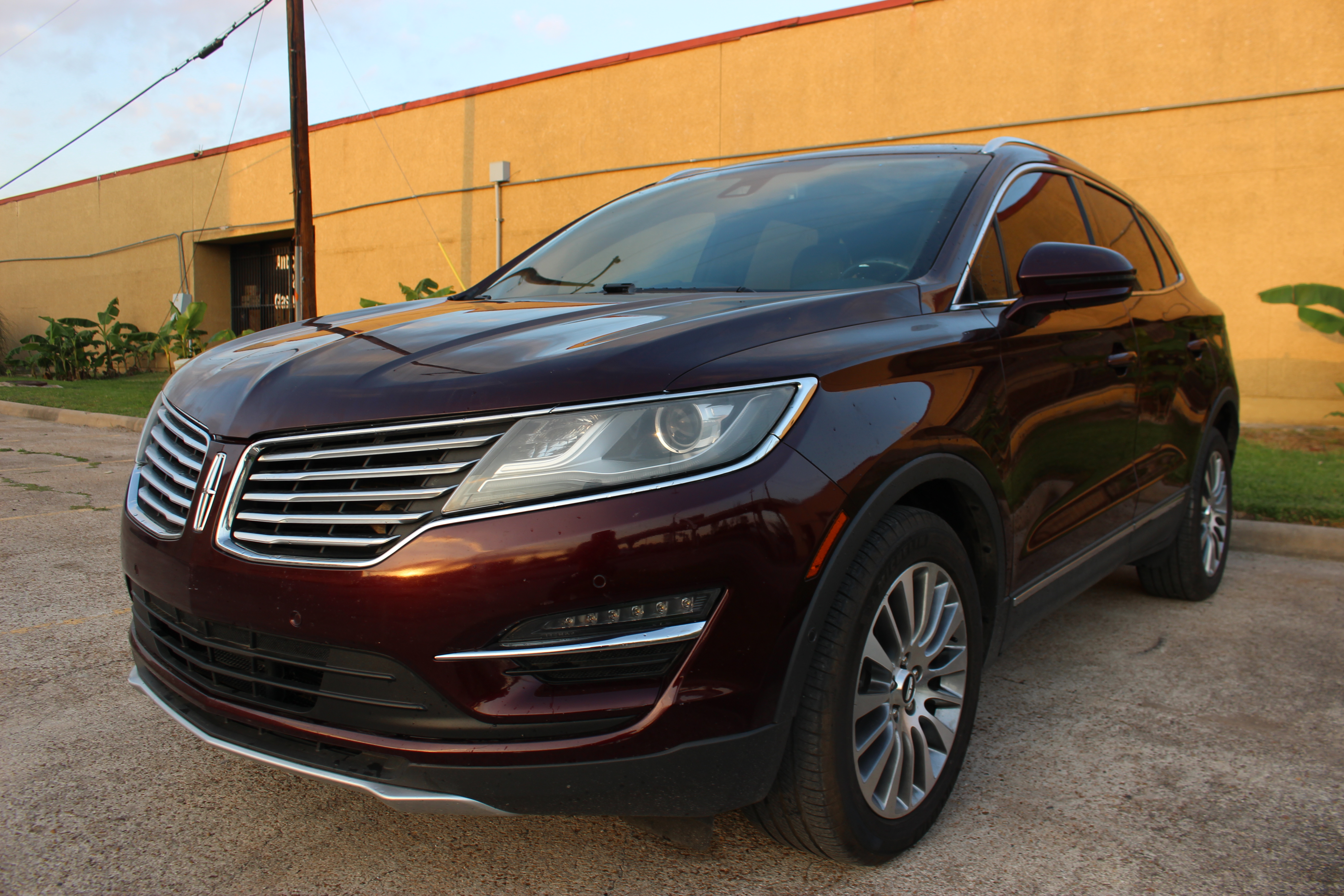 2017 Lincoln MKC Reserve FWD's photo