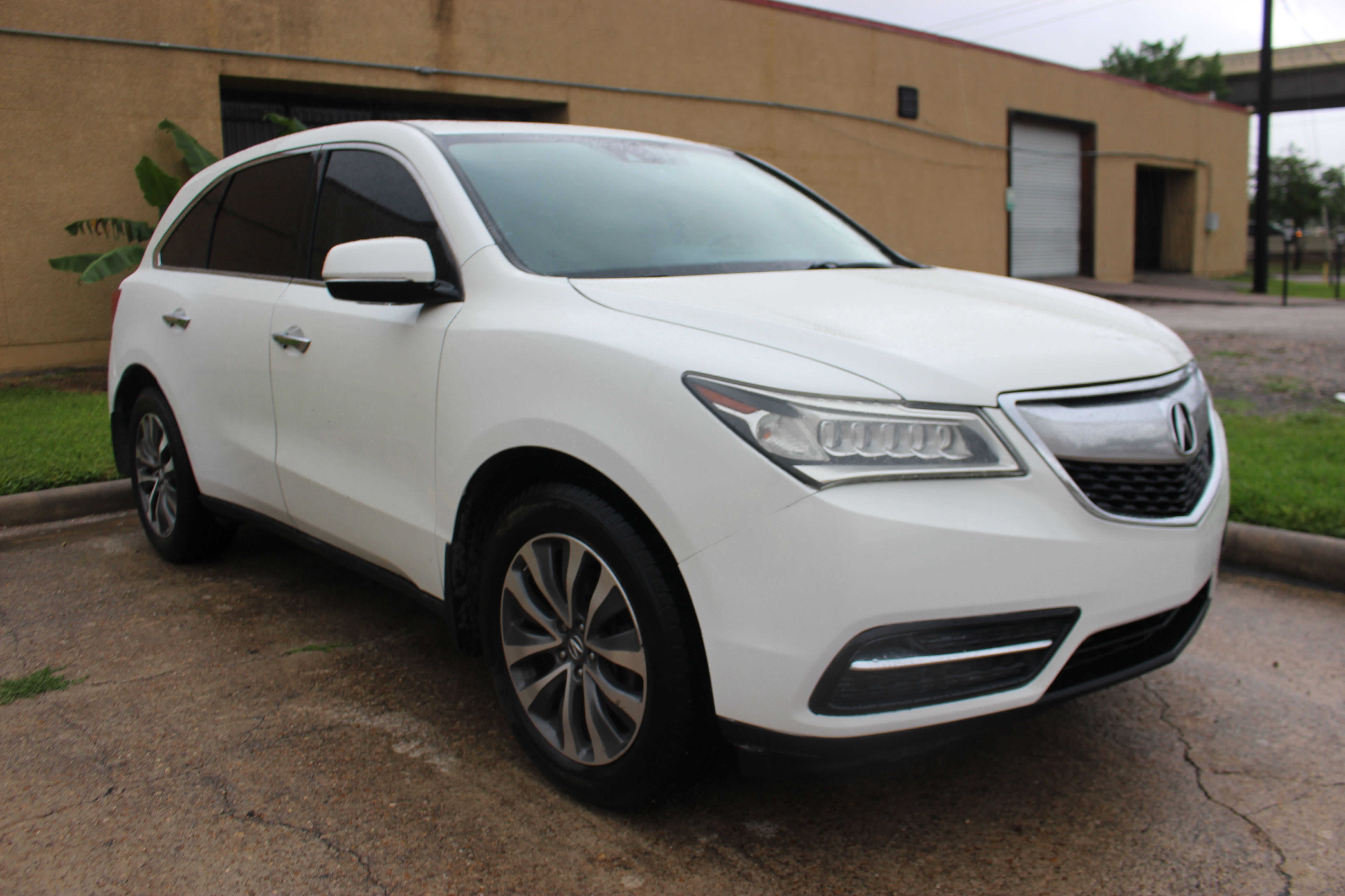 2015 Acura MDX w/Technology Package's photo