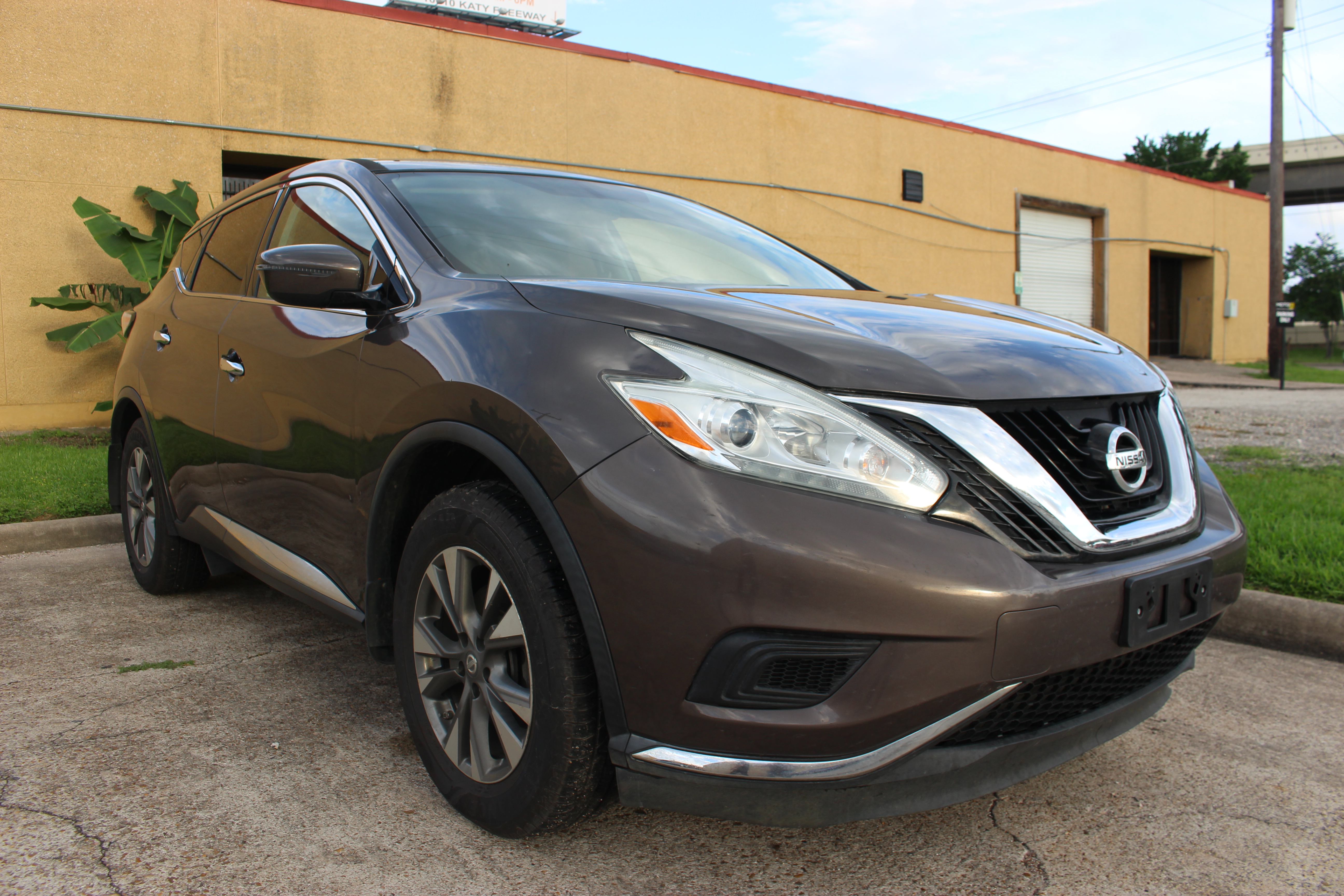 2017 Nissan Murano S FWD's photo