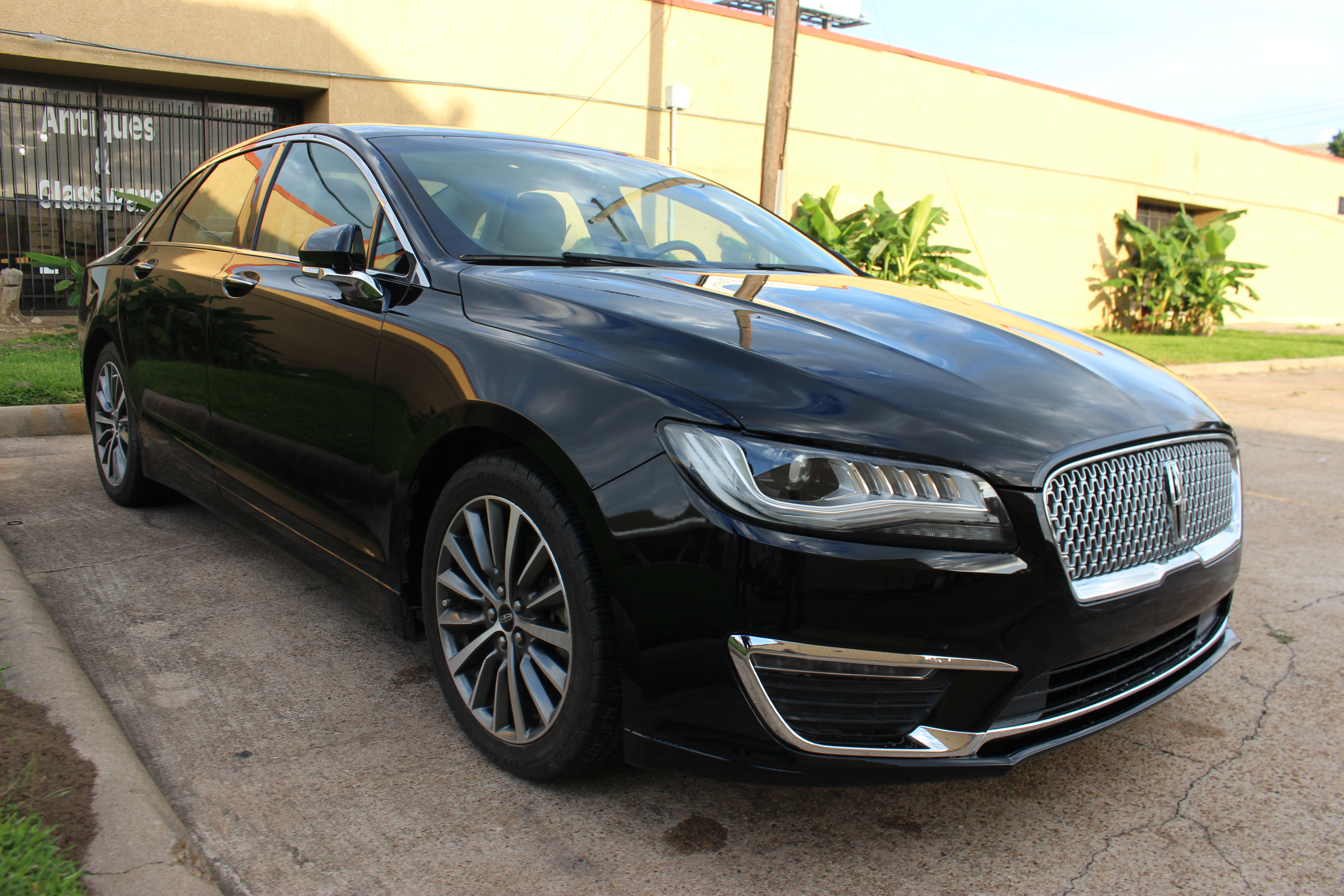 2017 Lincoln MKZ Select FWD's photo