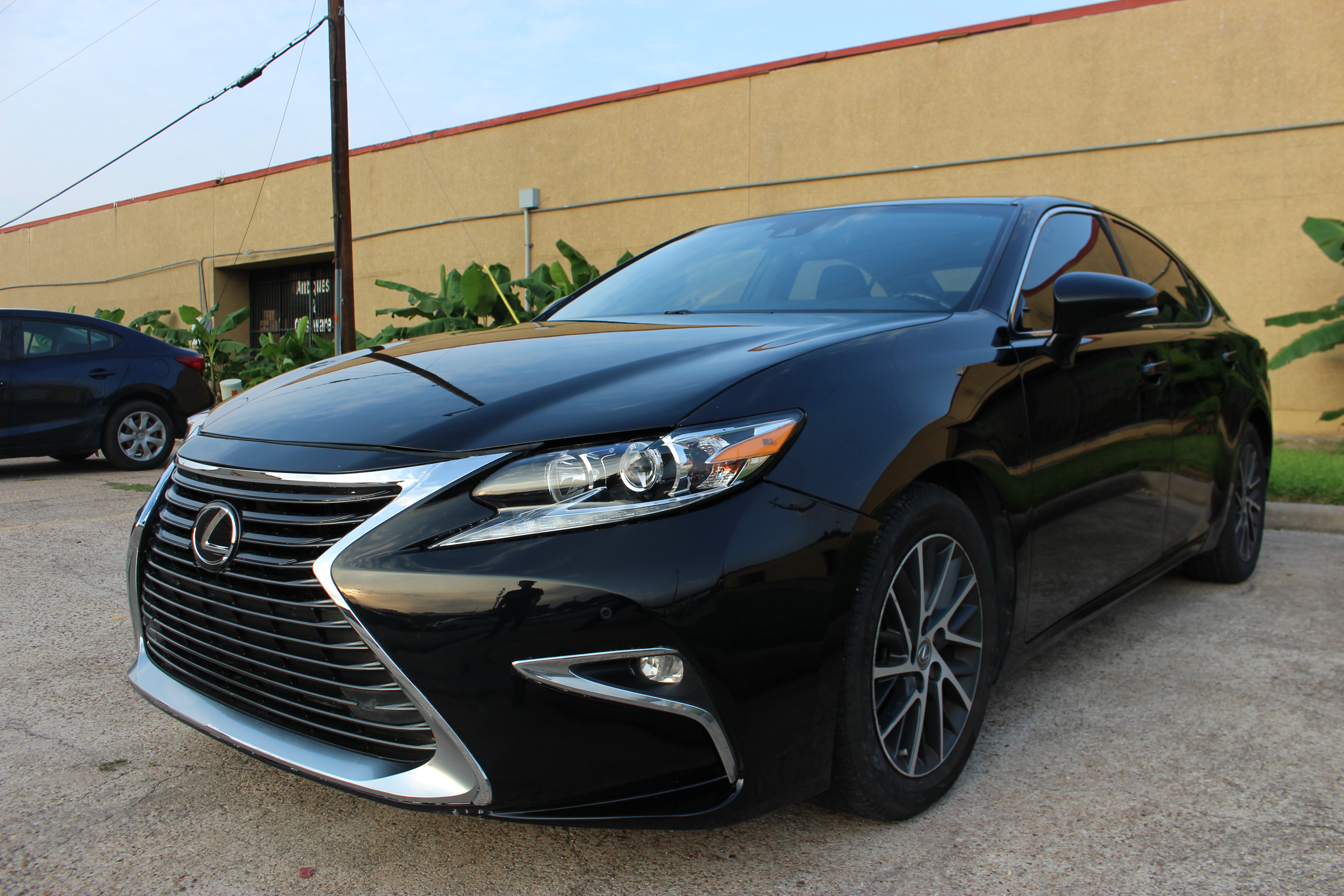 2018 Lexus ES 350 ES 350's photo