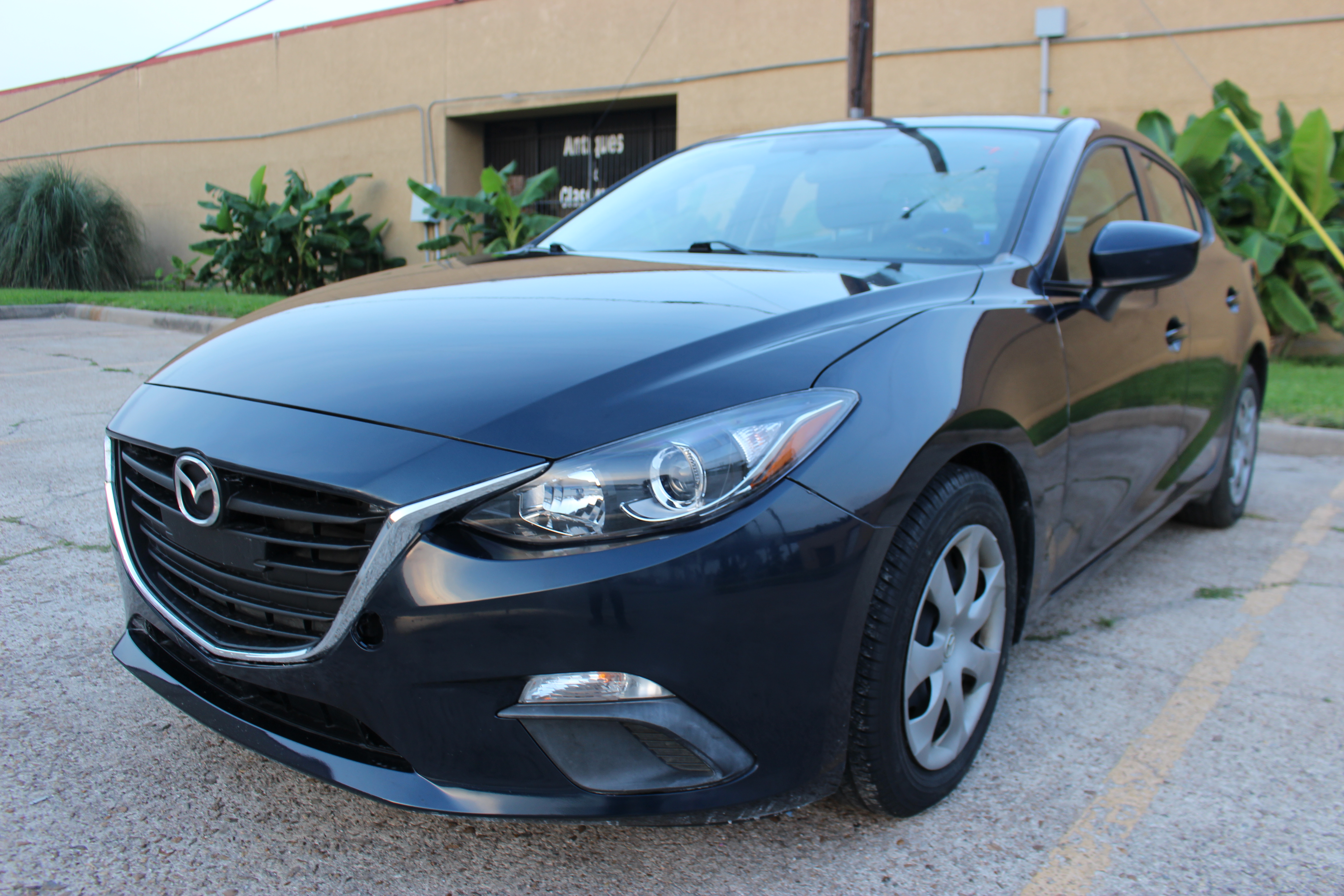 2014 Mazda CX-3 I Sport 4-Door's photo
