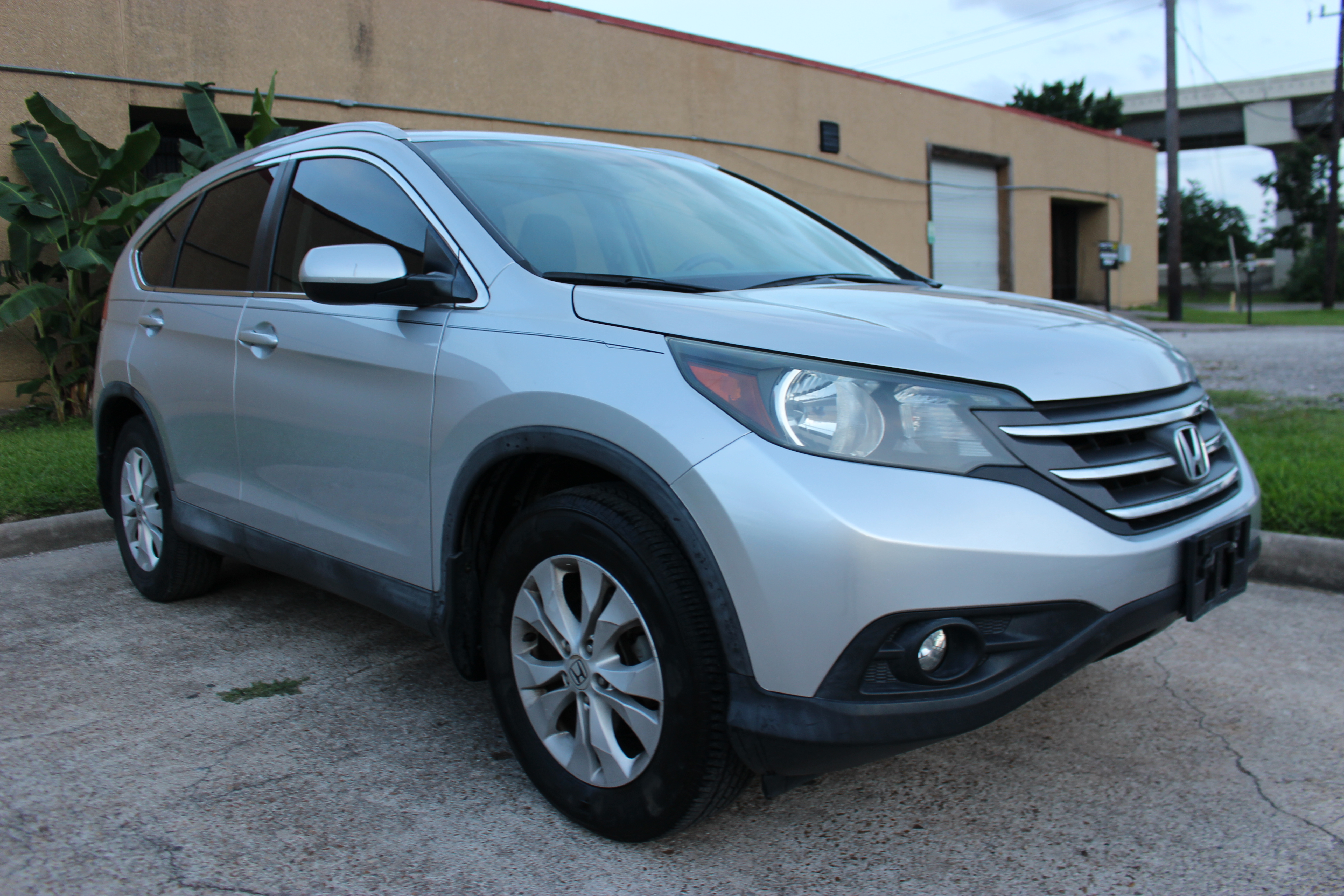 2014 Honda CR-V 2WD EX-L Auto's photo