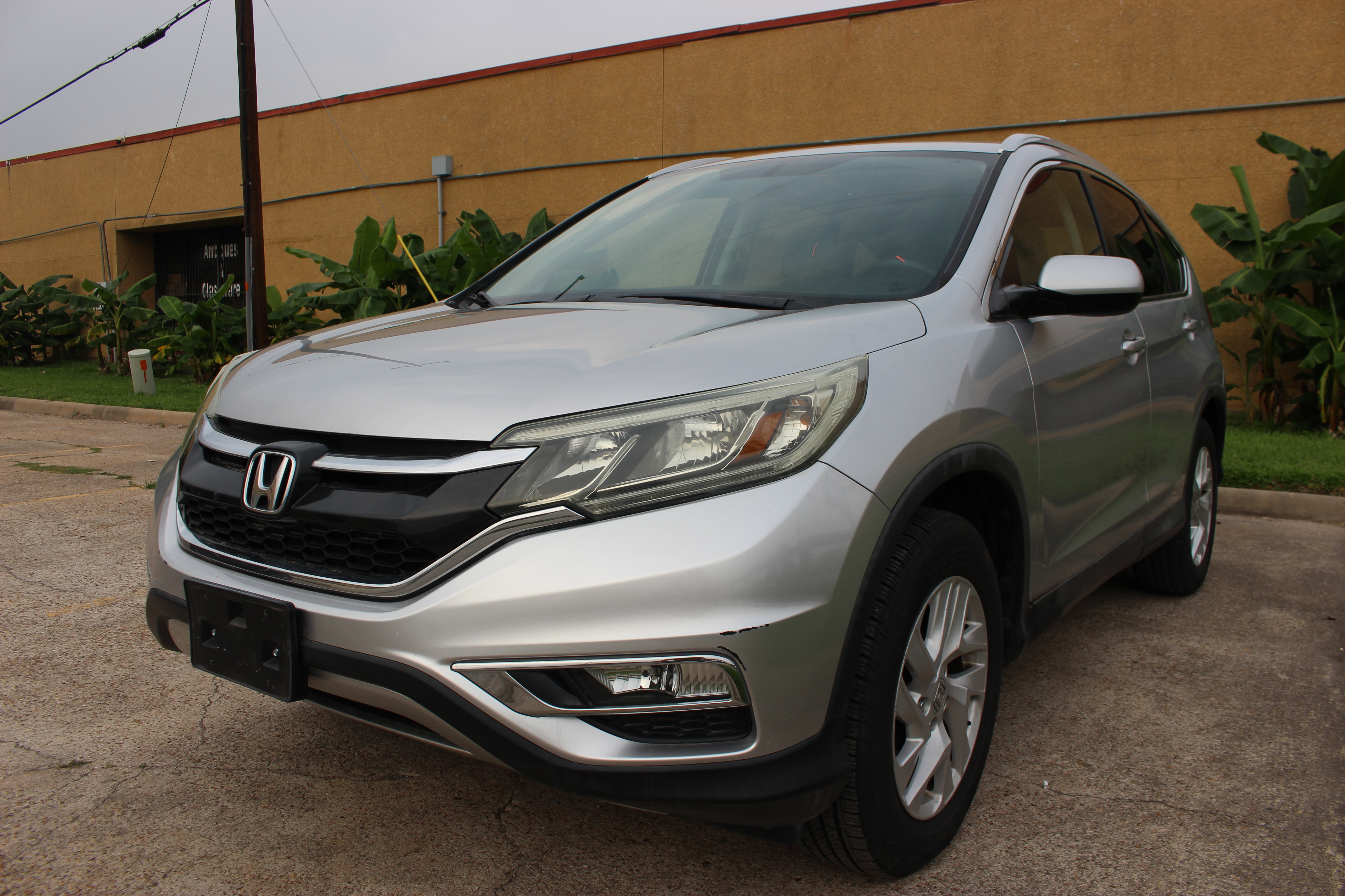 2016 Honda CR-V EX-L 2WD's photo