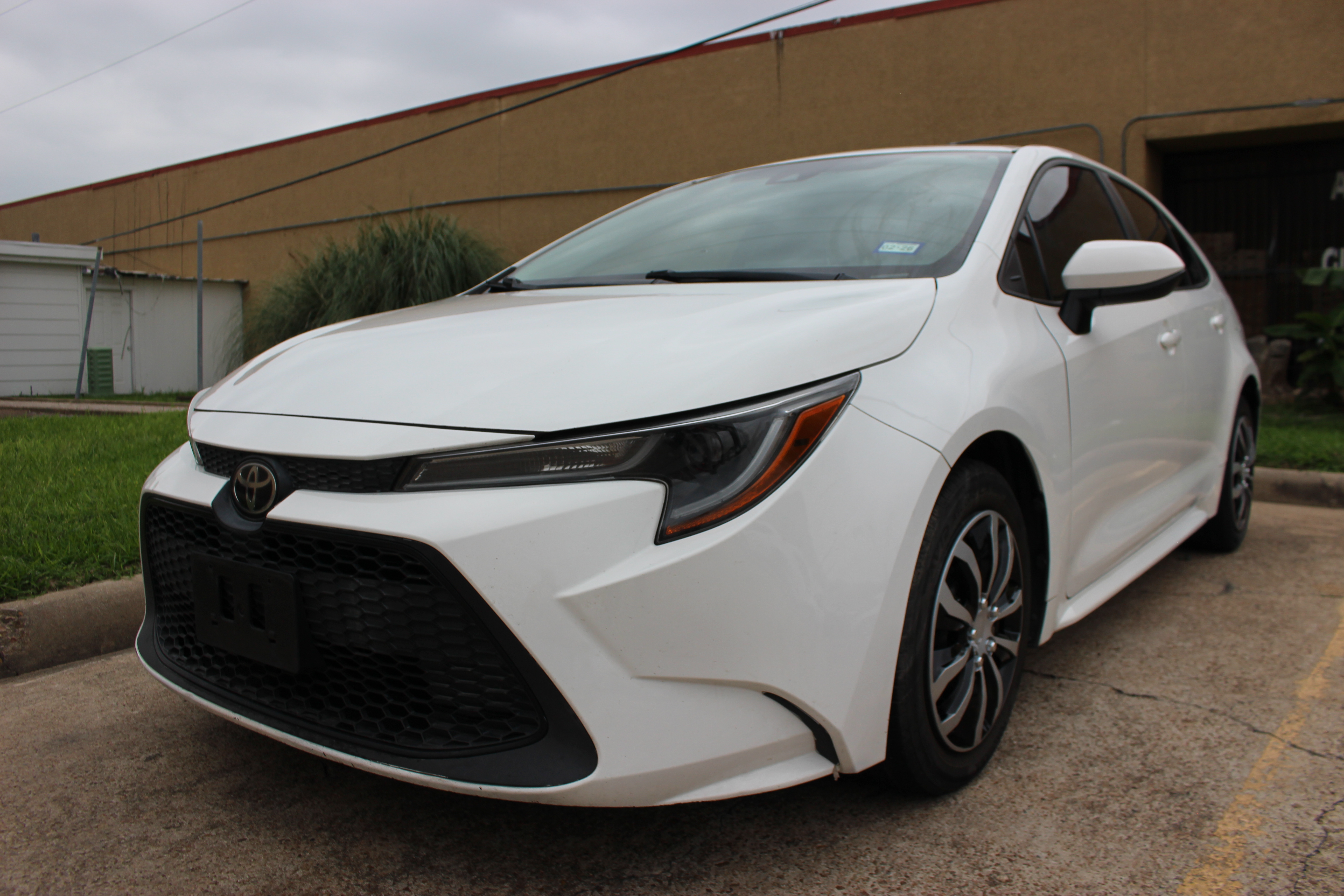 2020 Toyota Corolla LE AT's photo