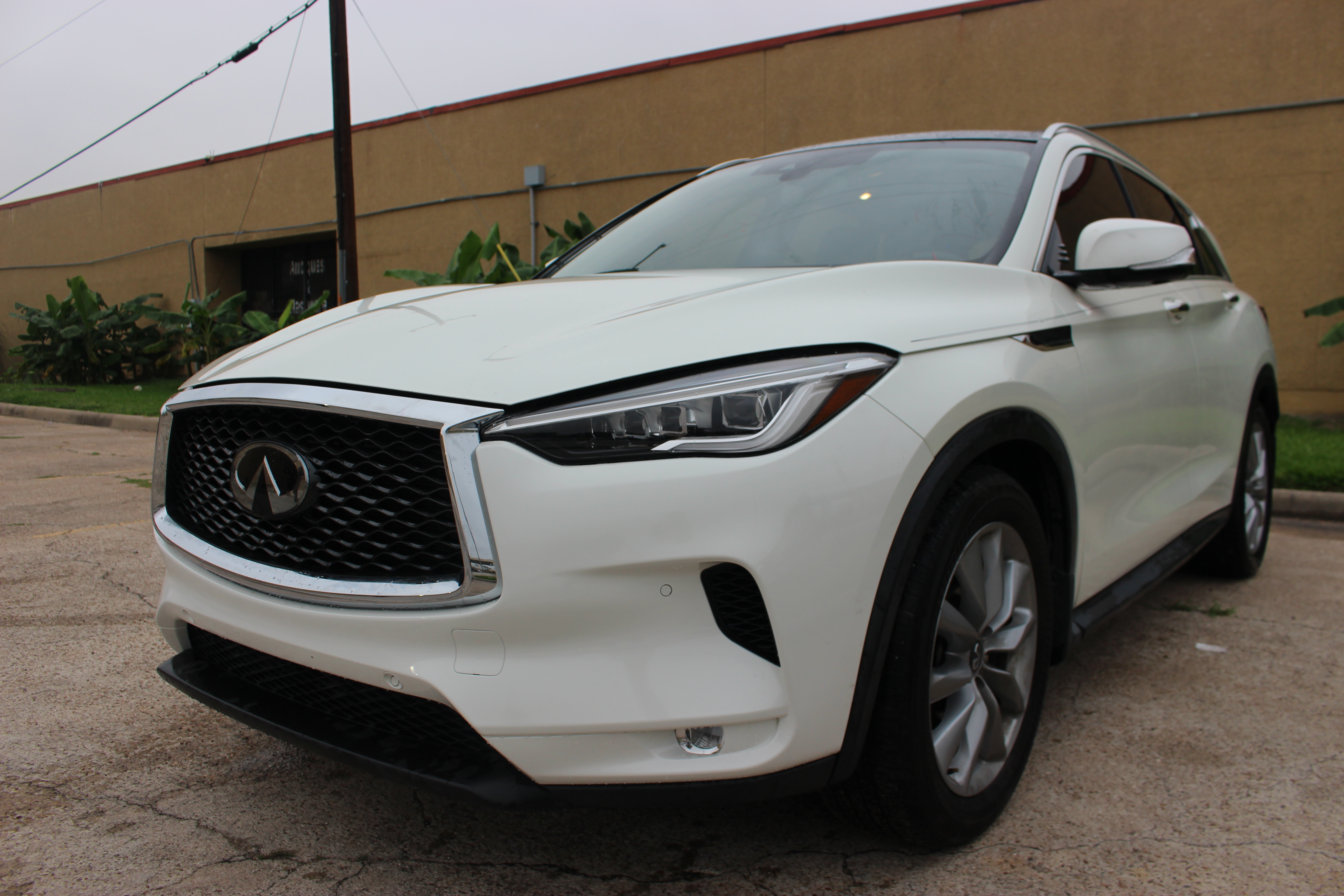 2020 INFINITI QX50 Essential FWD's photo